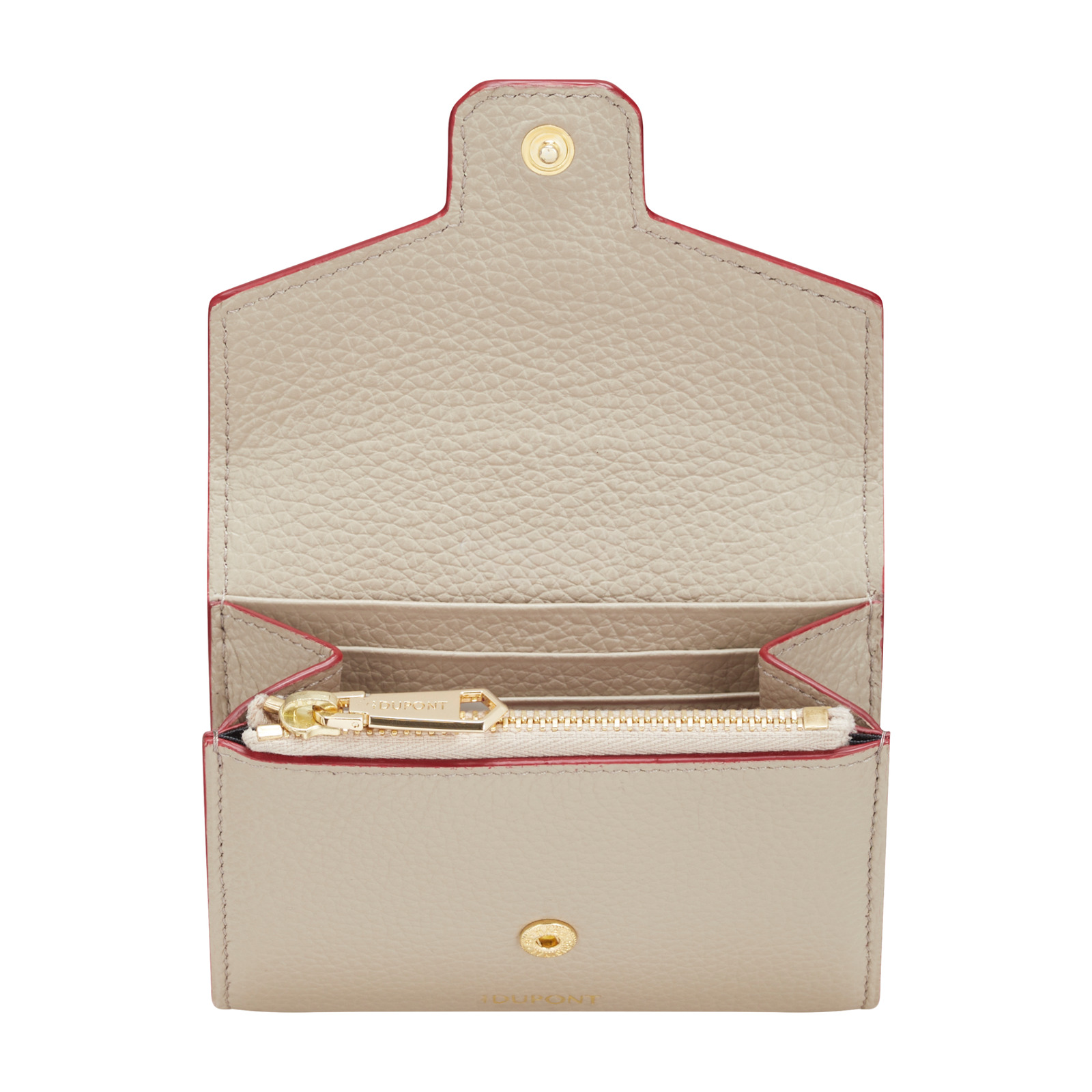 victoria Wallet beige view 3