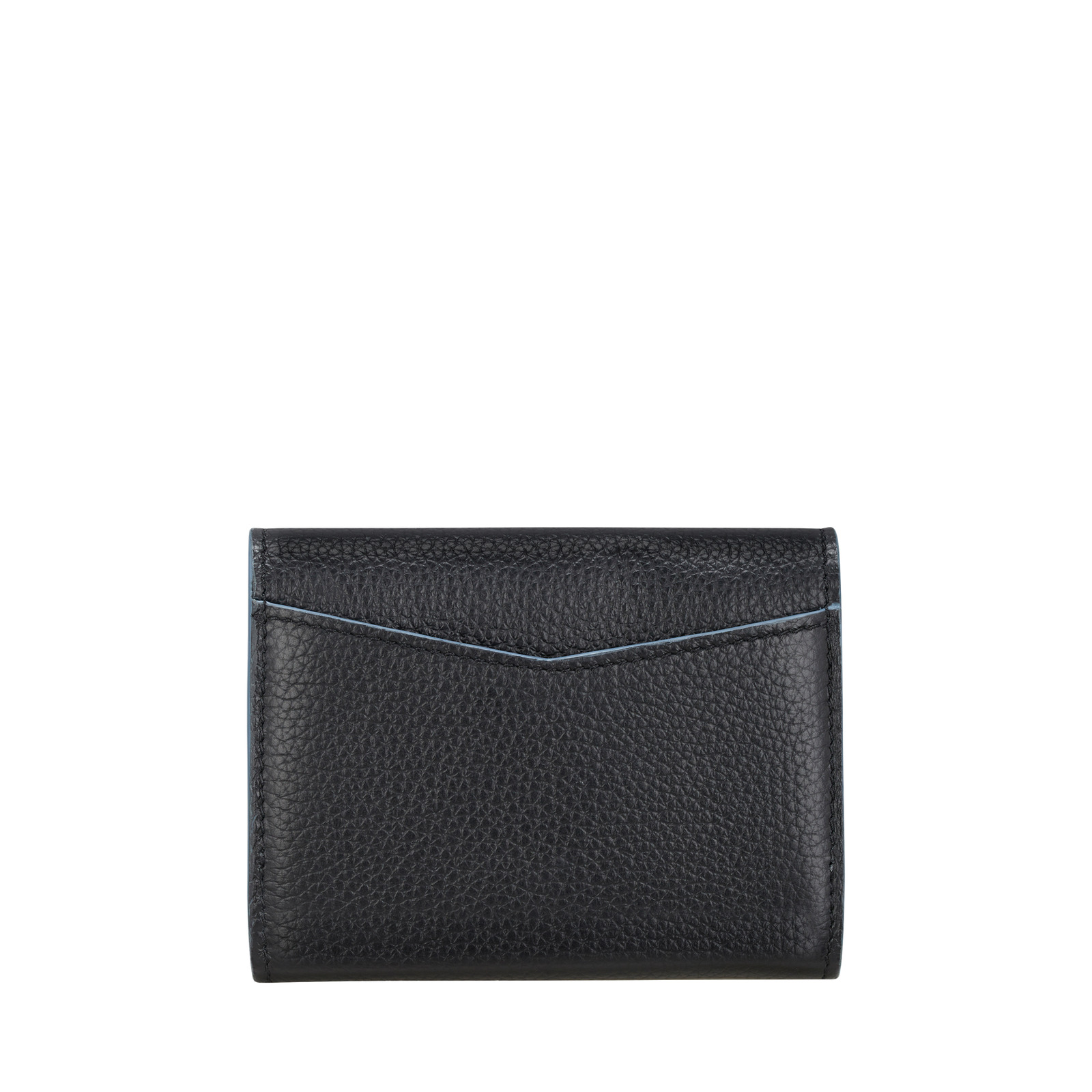 victoria Wallet black view 2