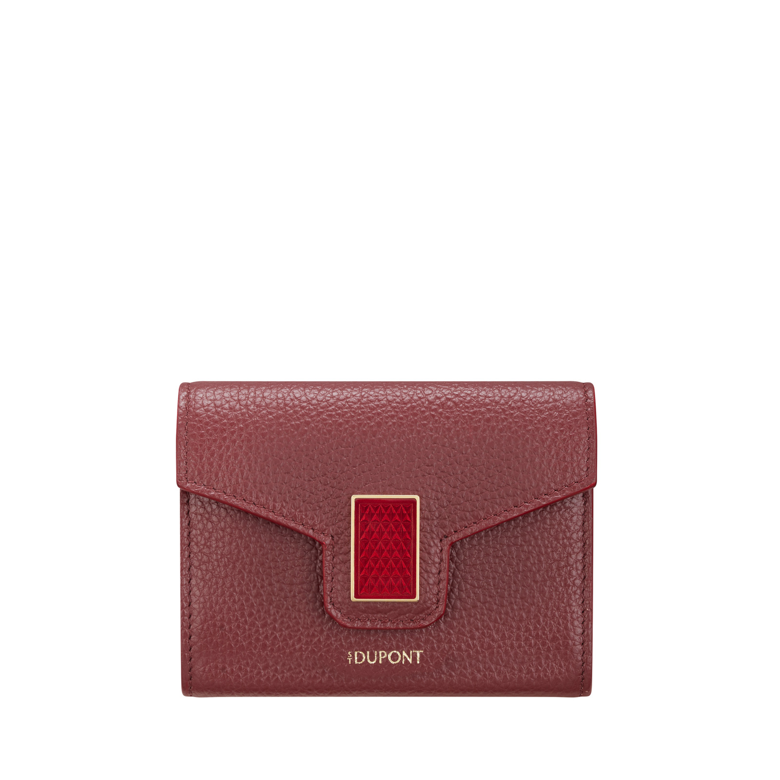 victoria Wallet burgundy