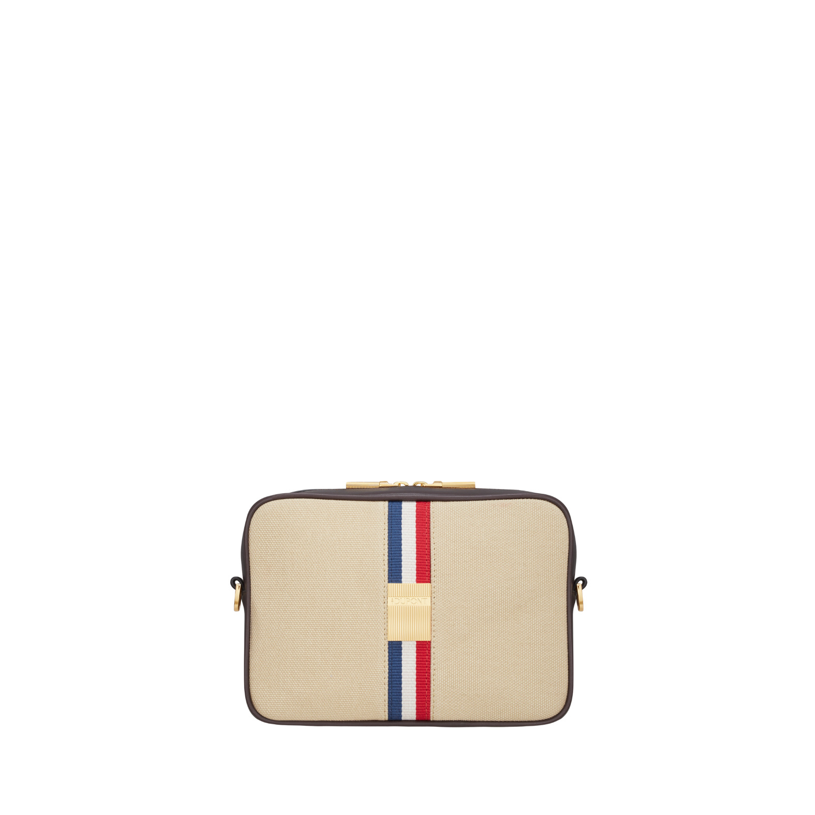 Iconic Crossbody beige