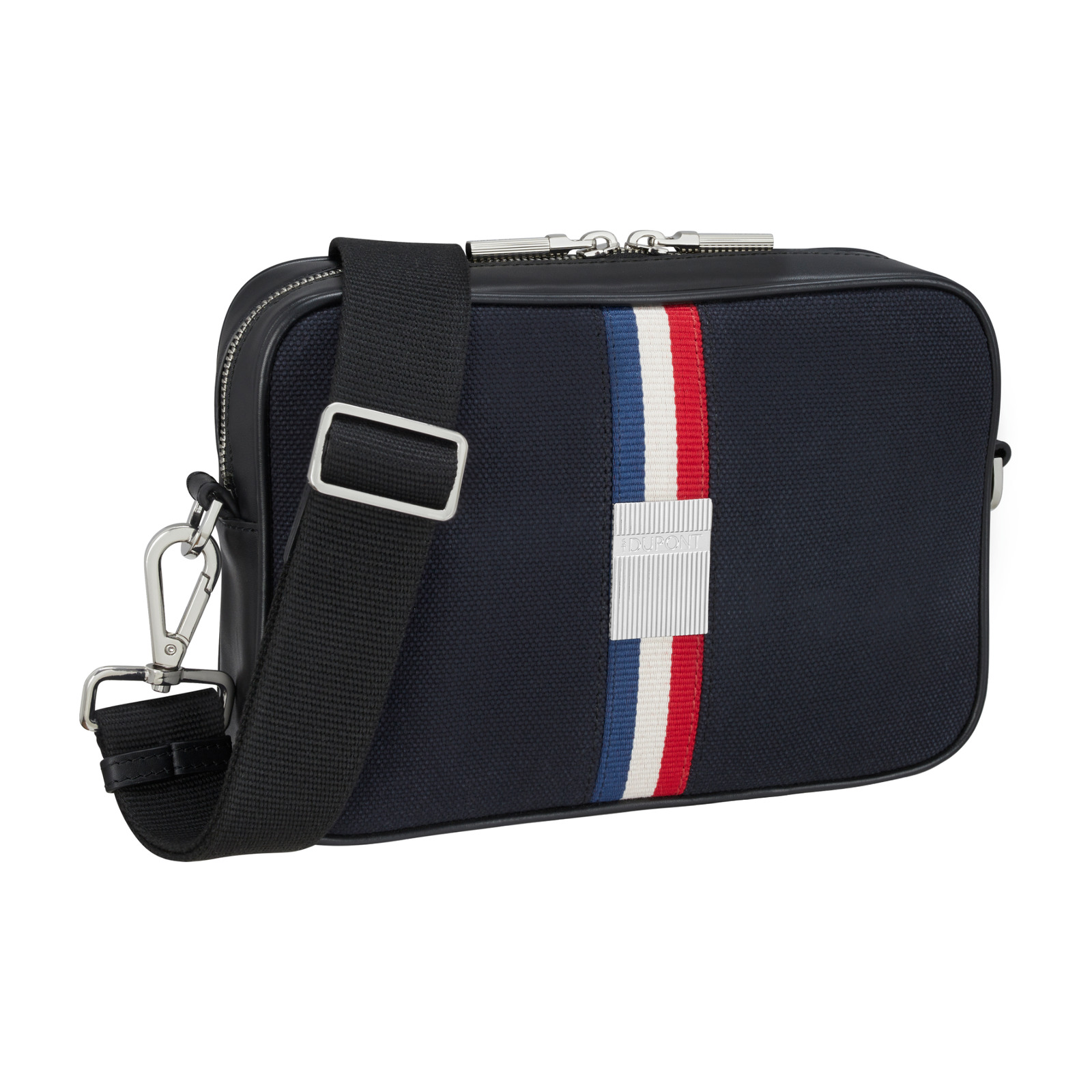 Iconic Crossbody navy blue view 3