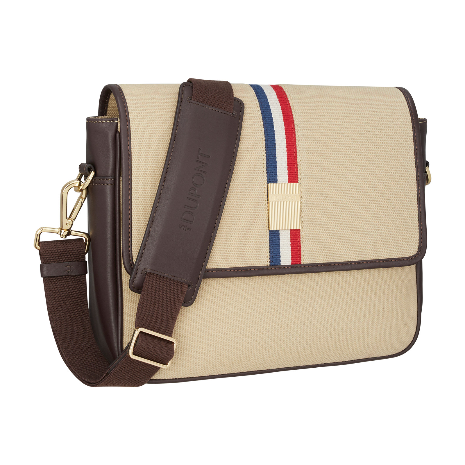 Iconic Messenger beige view 3