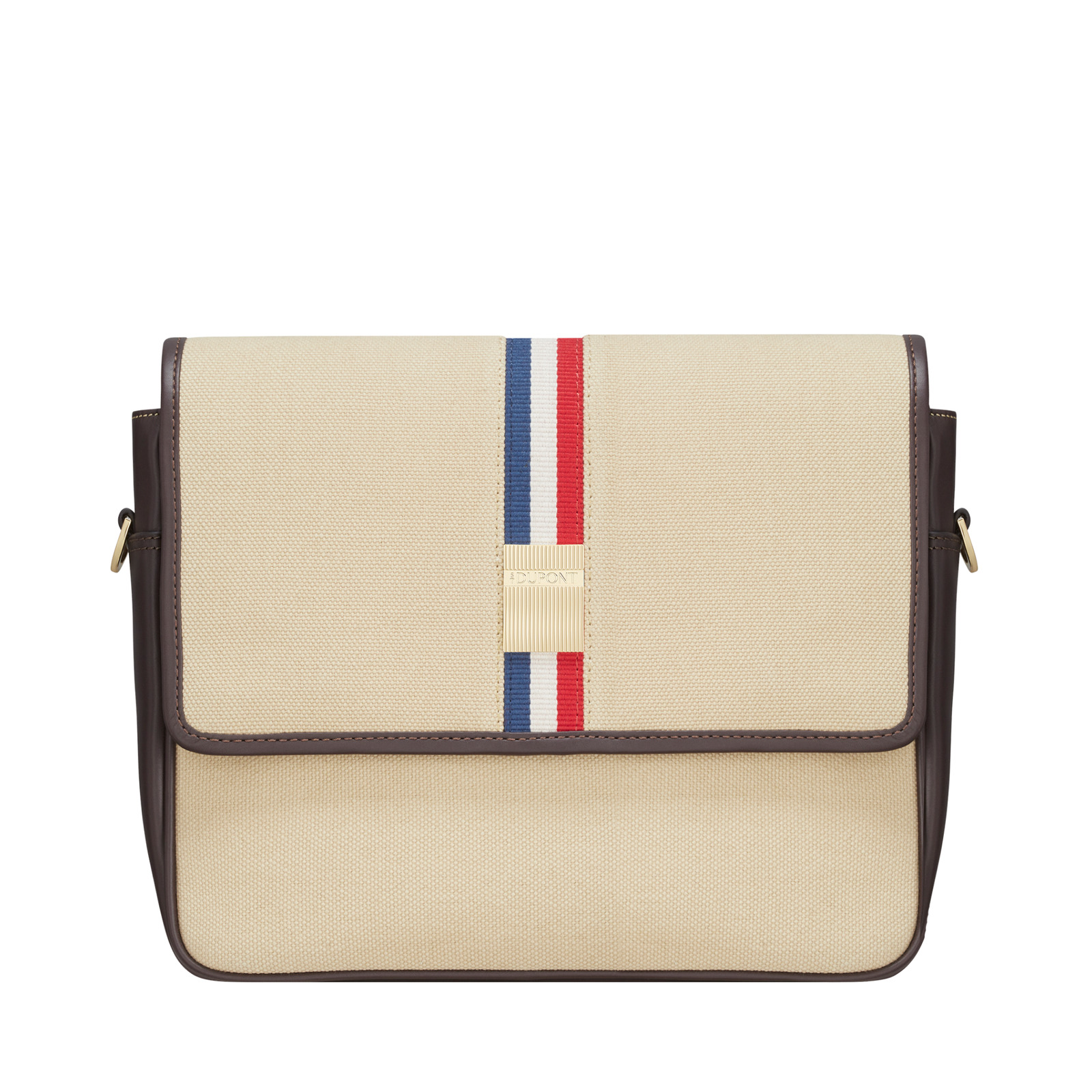 Iconic Messenger beige