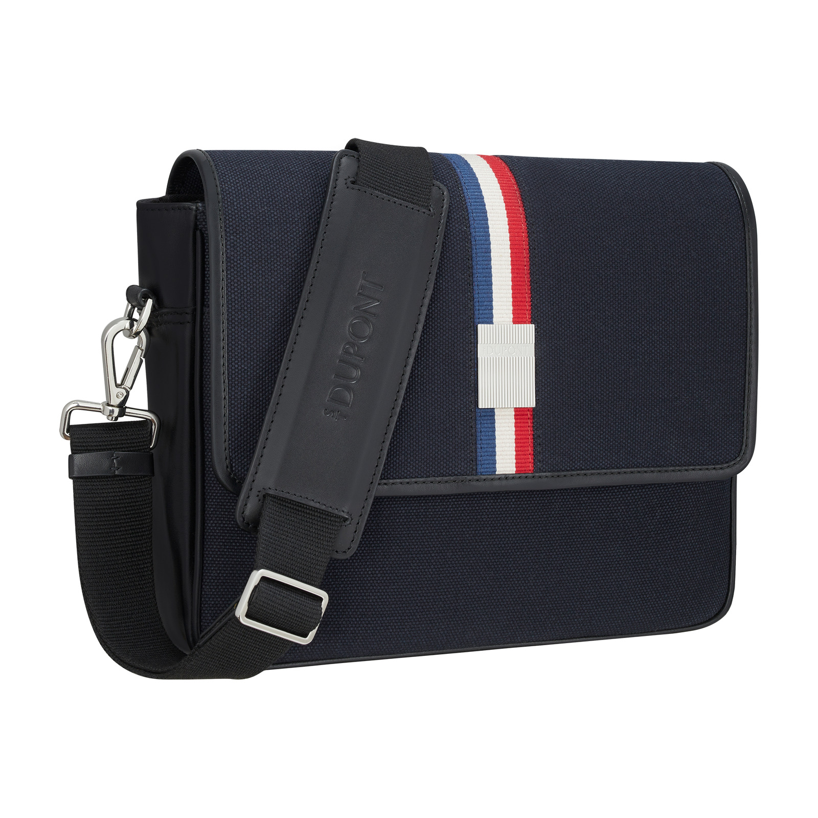 Iconic Messenger navy blue view 3