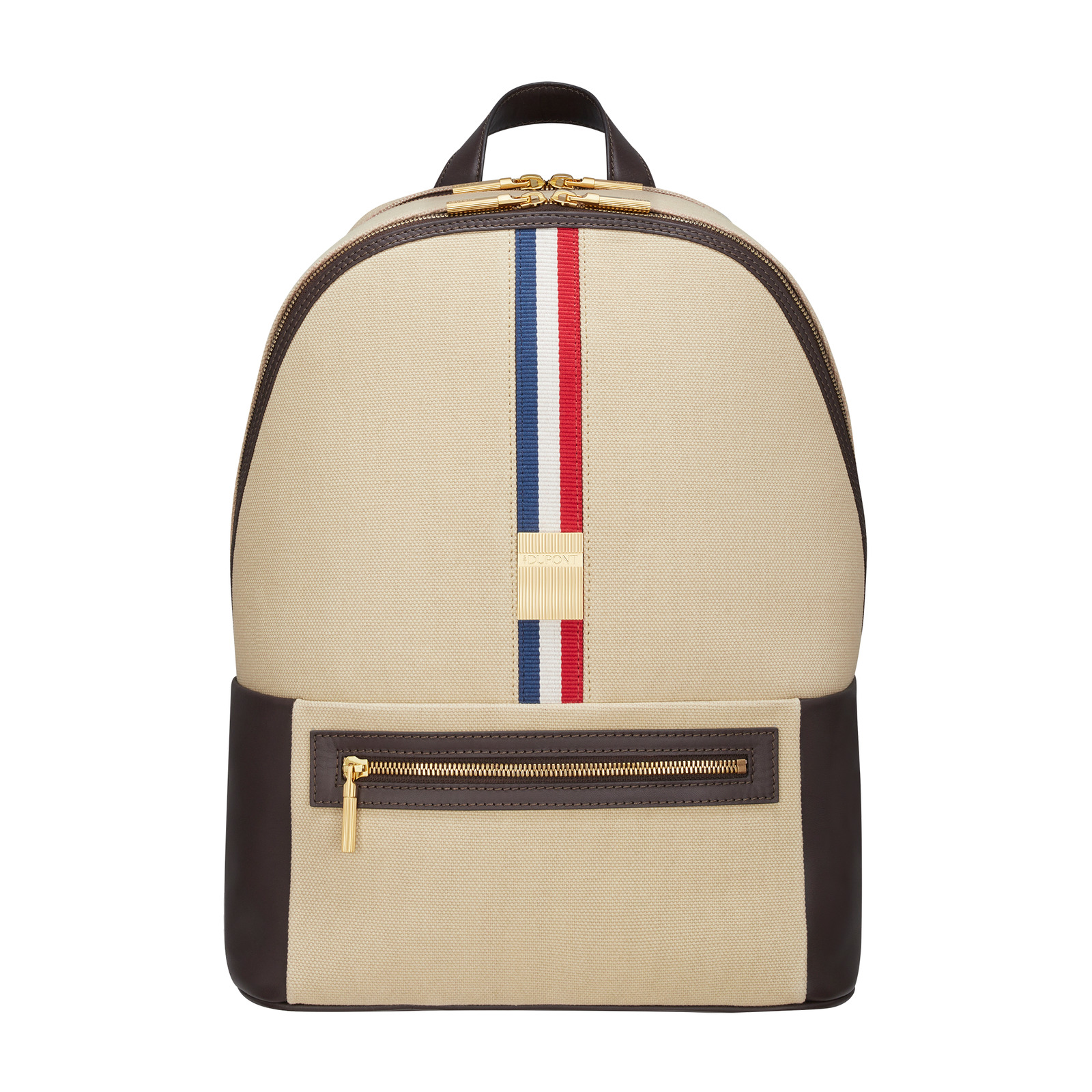 Iconic Backpack beige
