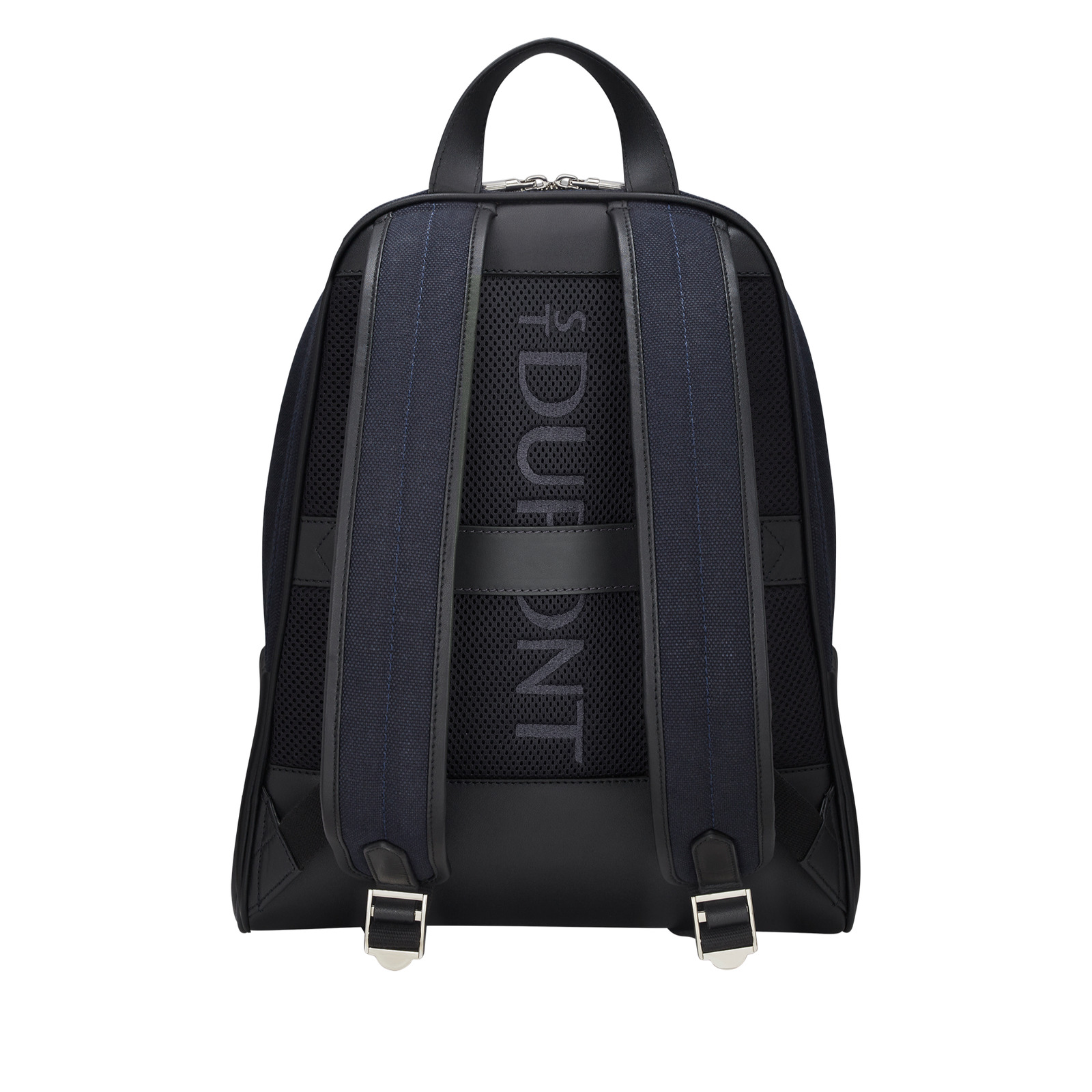 Iconic Backpack navy blue view 2