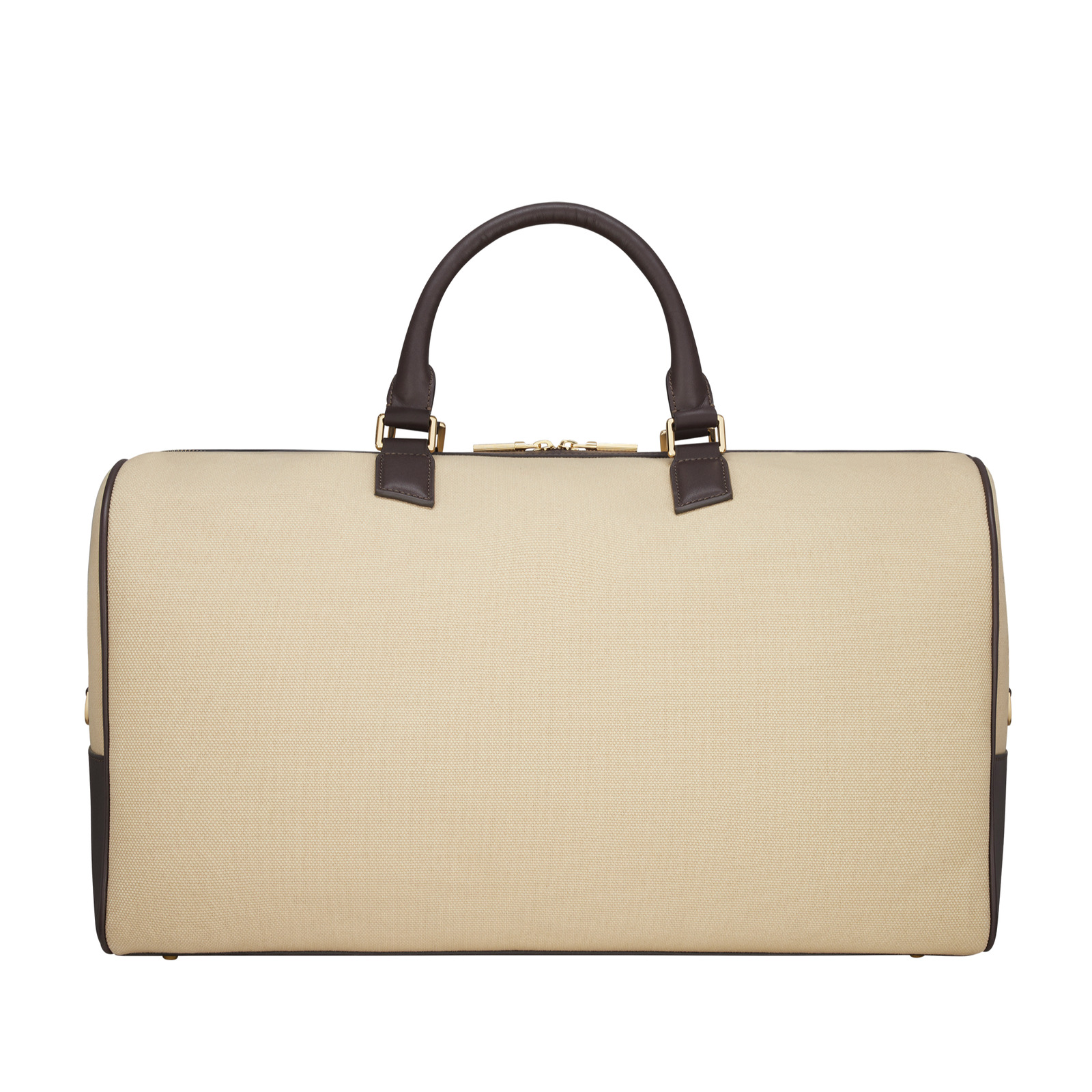 Iconic Travel bag beige view 2