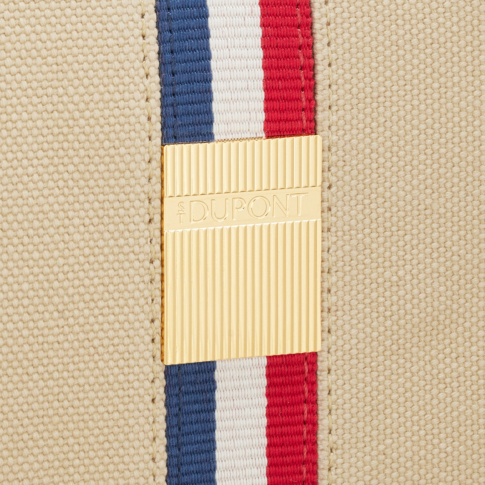 Iconic Travel bag beige view 4