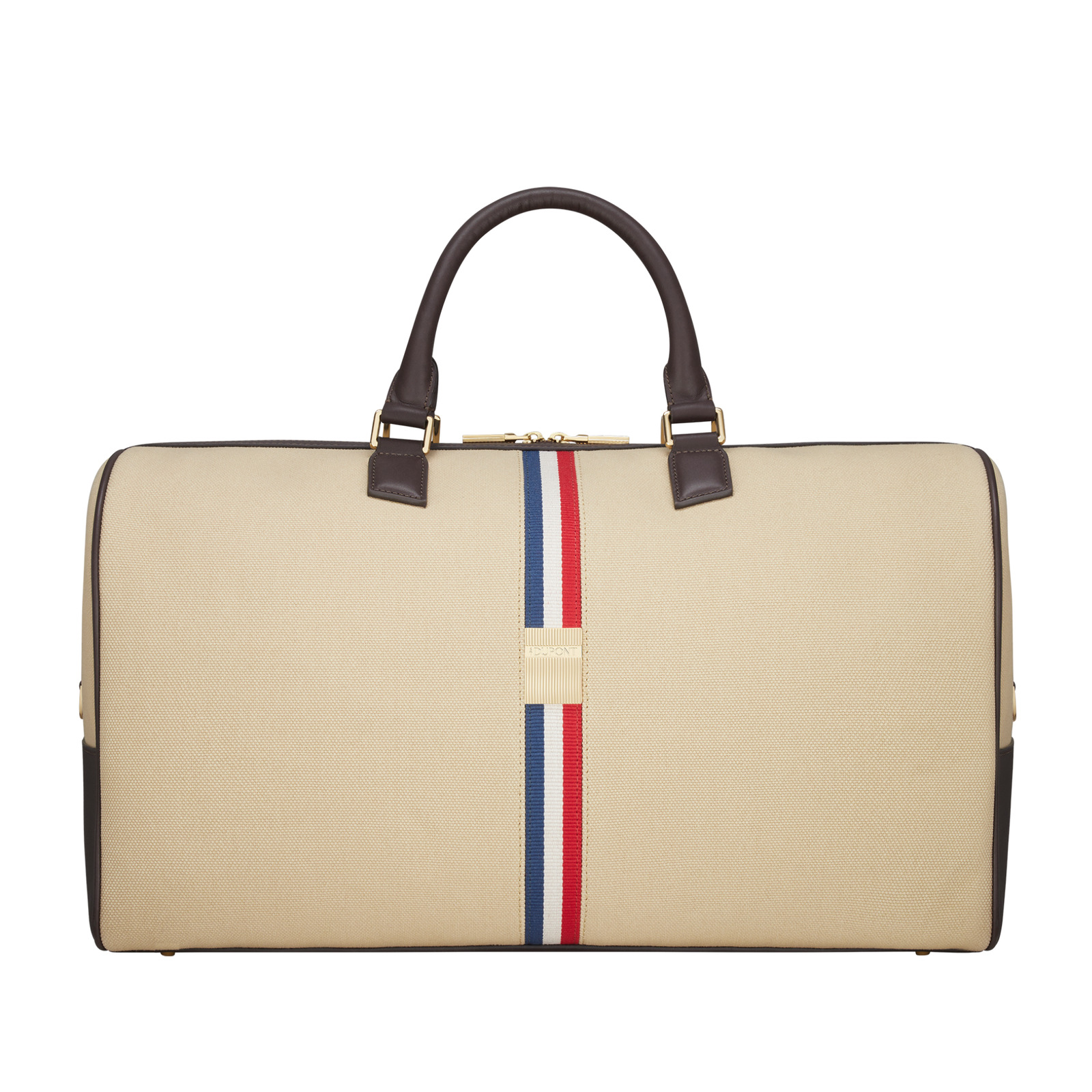 Iconic Travel bag beige