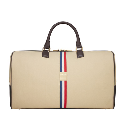 Iconic Travel bag beige