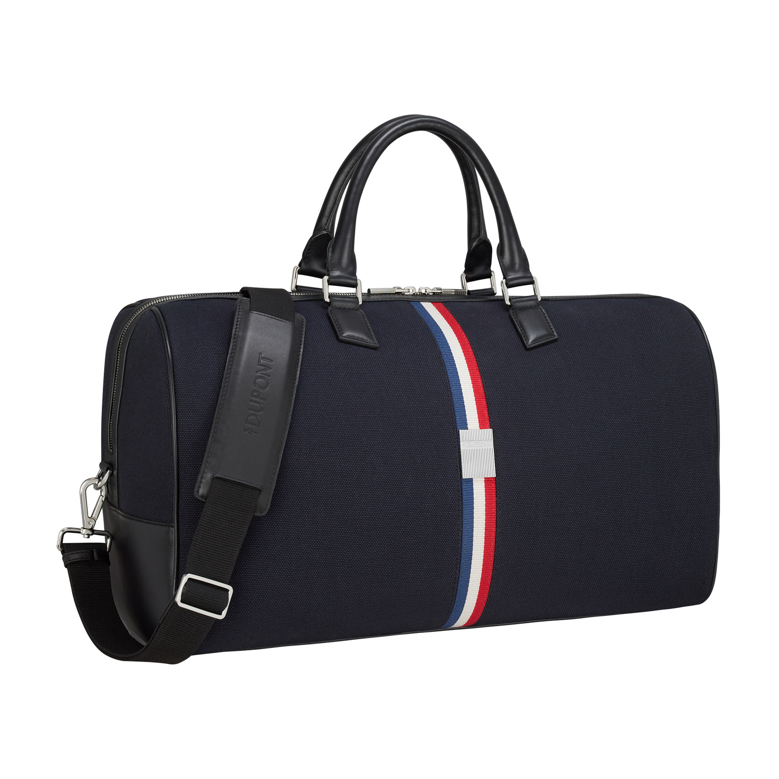 Iconic Travel bag navy blue view 3