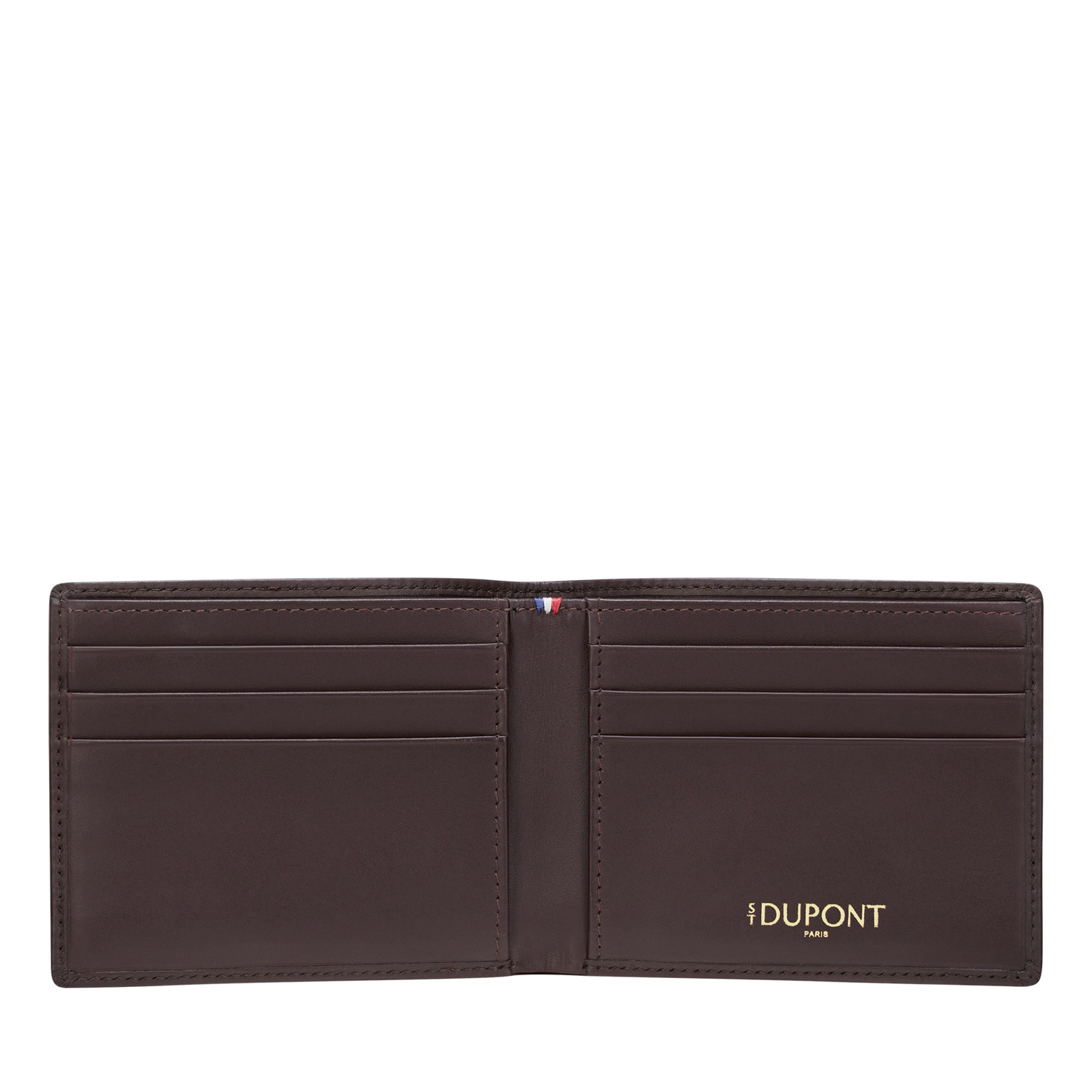 Iconic Wallet brown view 2