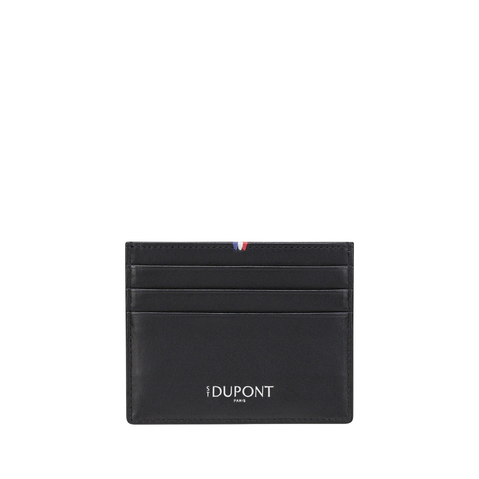 Iconic Card holder black view 2