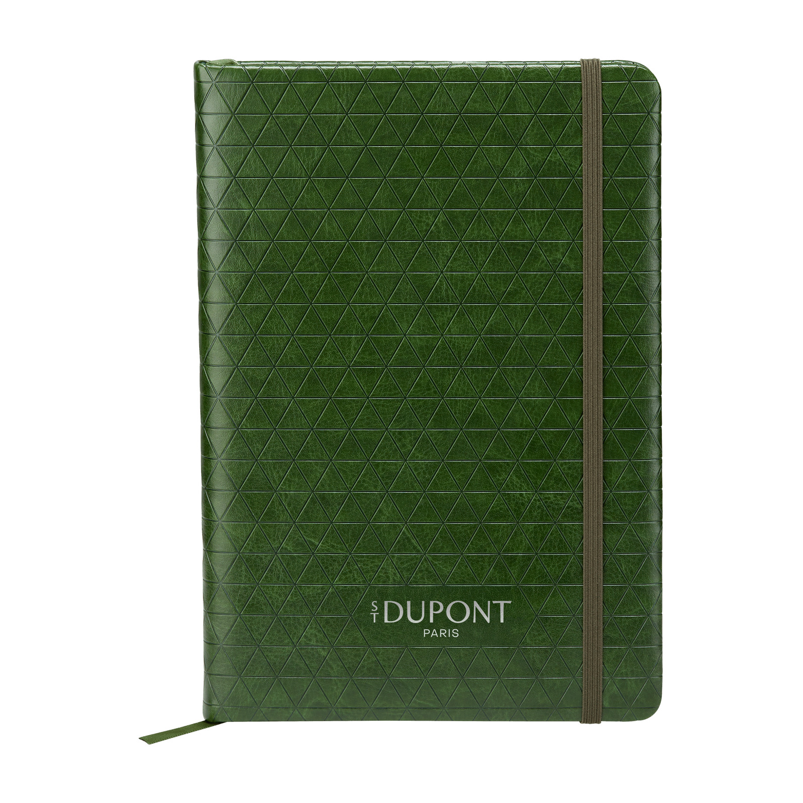 Notebook A5 green