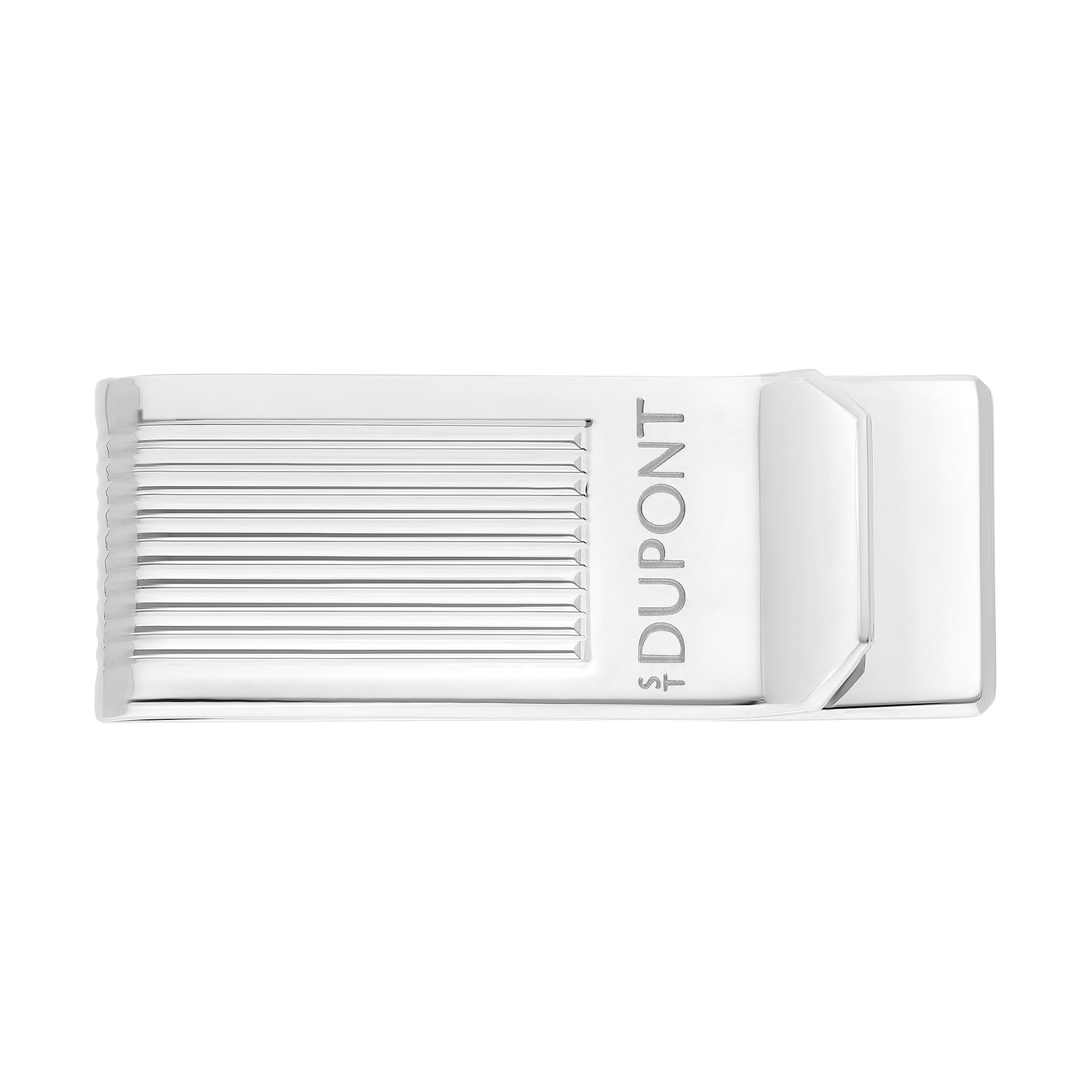 money clips Chrome silver