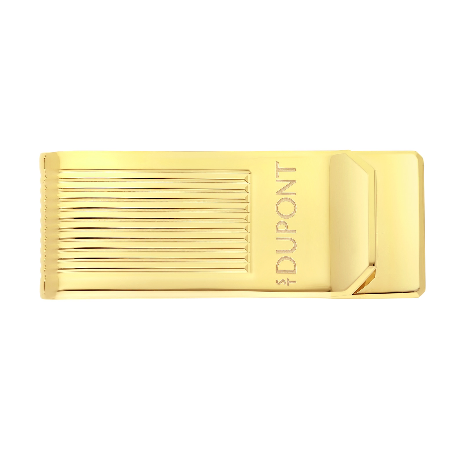 money clips Chrome gold