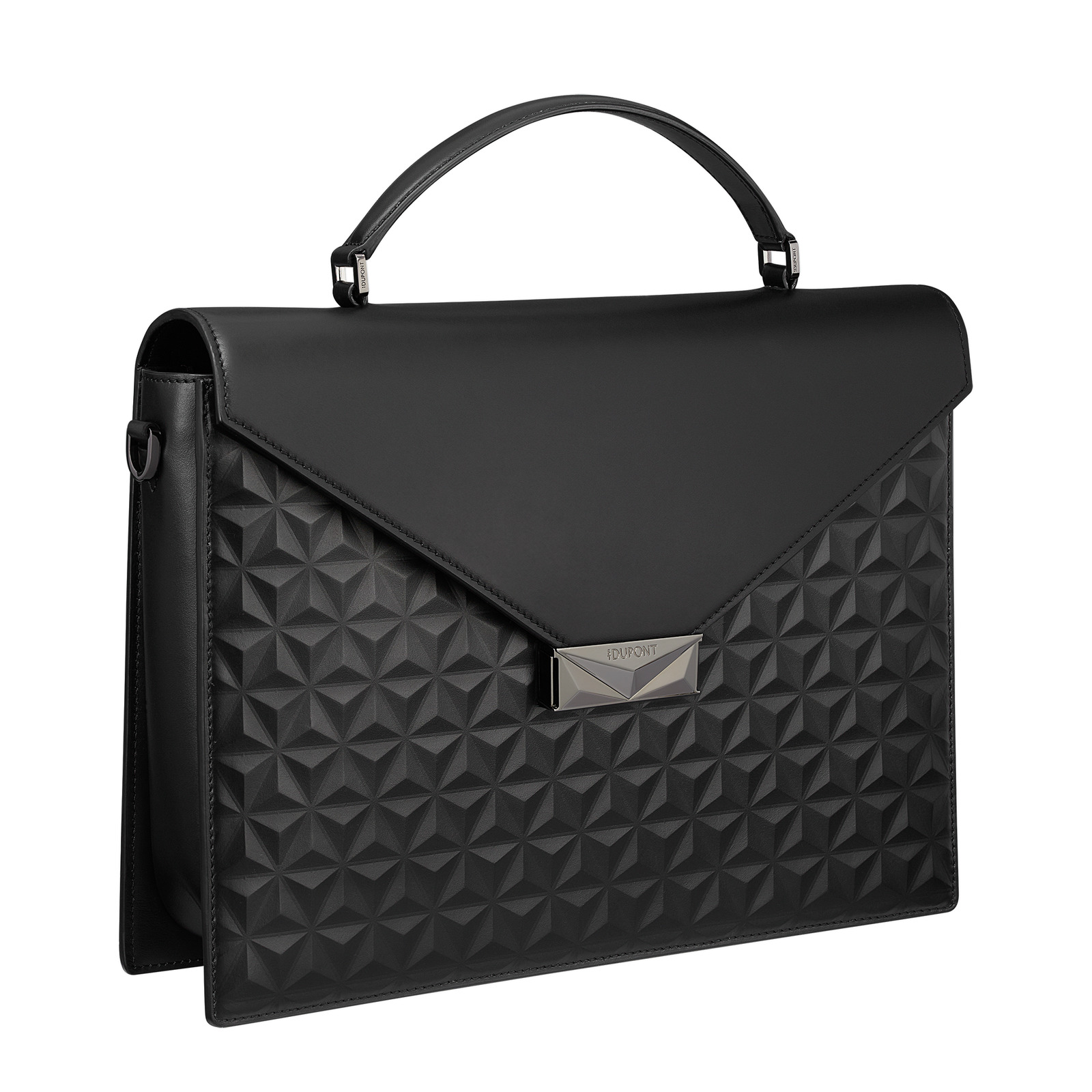 apex Document holder black view 3