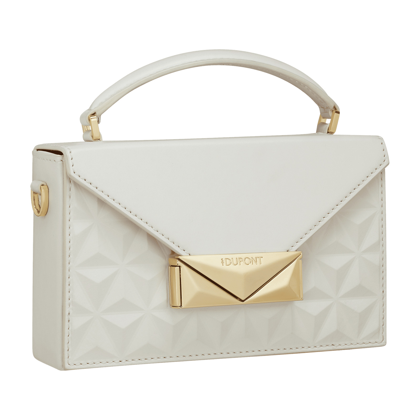 apex Nano trunck off white view 3