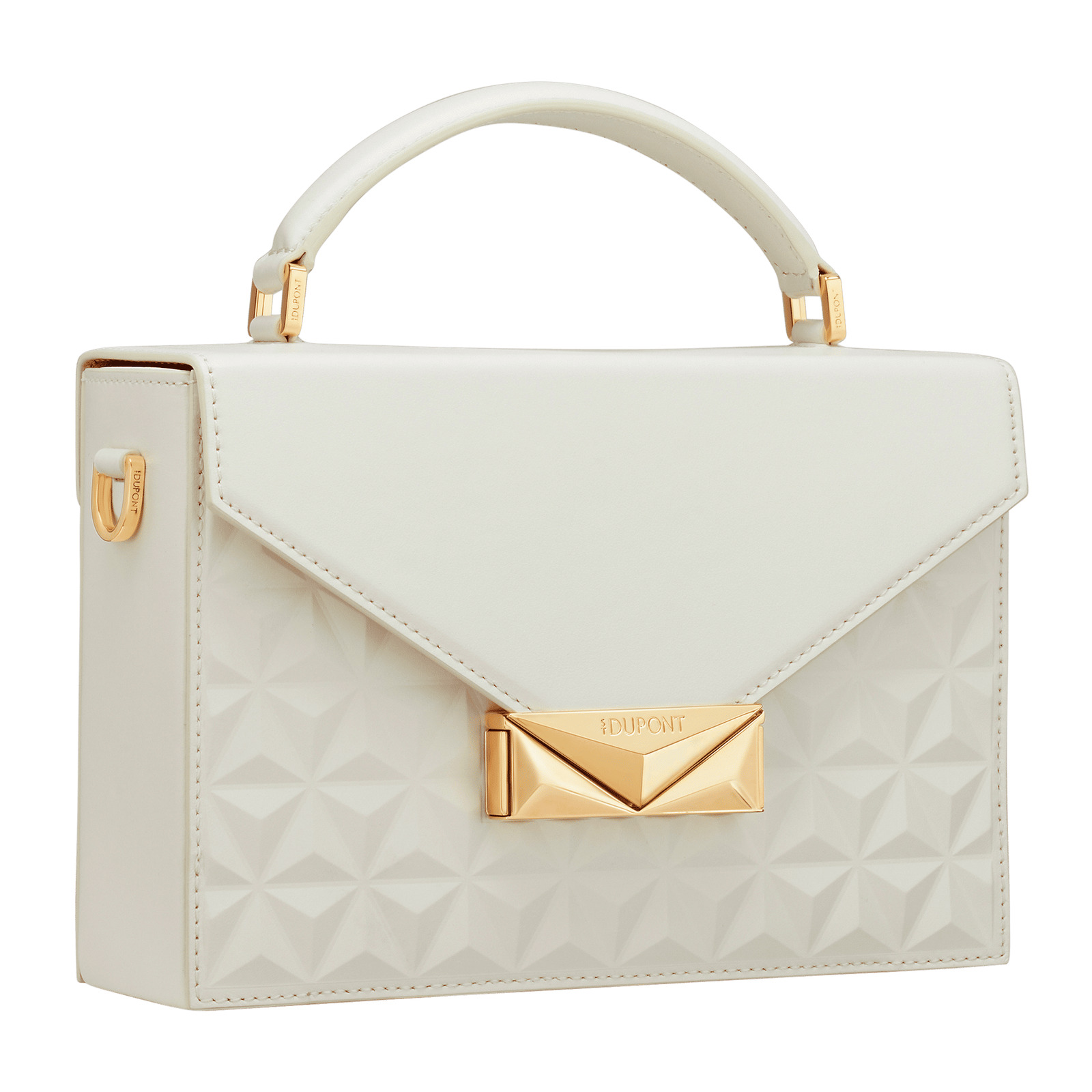 apex Mini trunck off white view 3