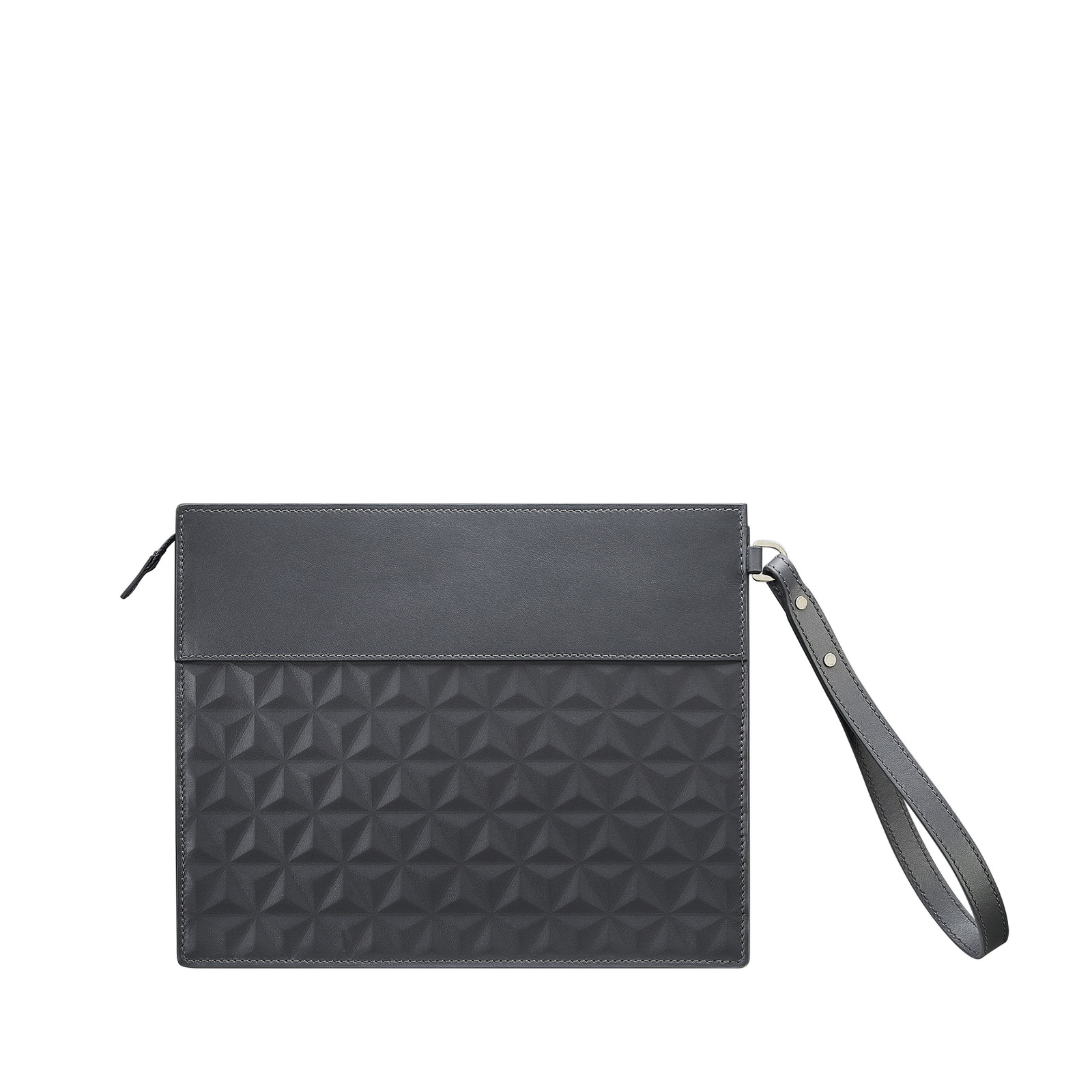 apex Pouch grey view 4