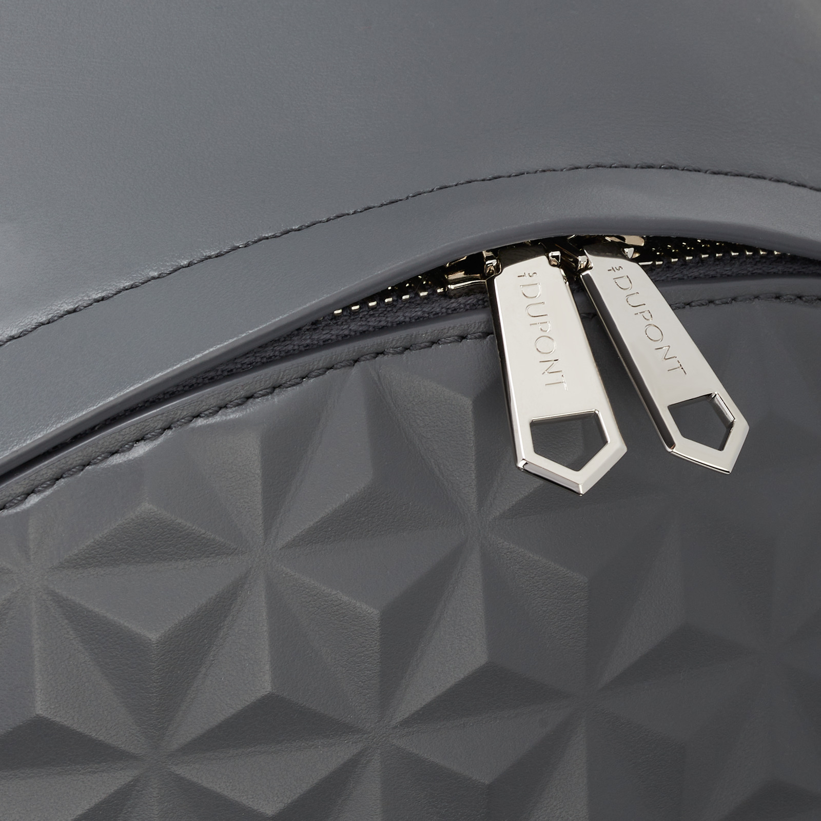 apex Backpack grey view 3