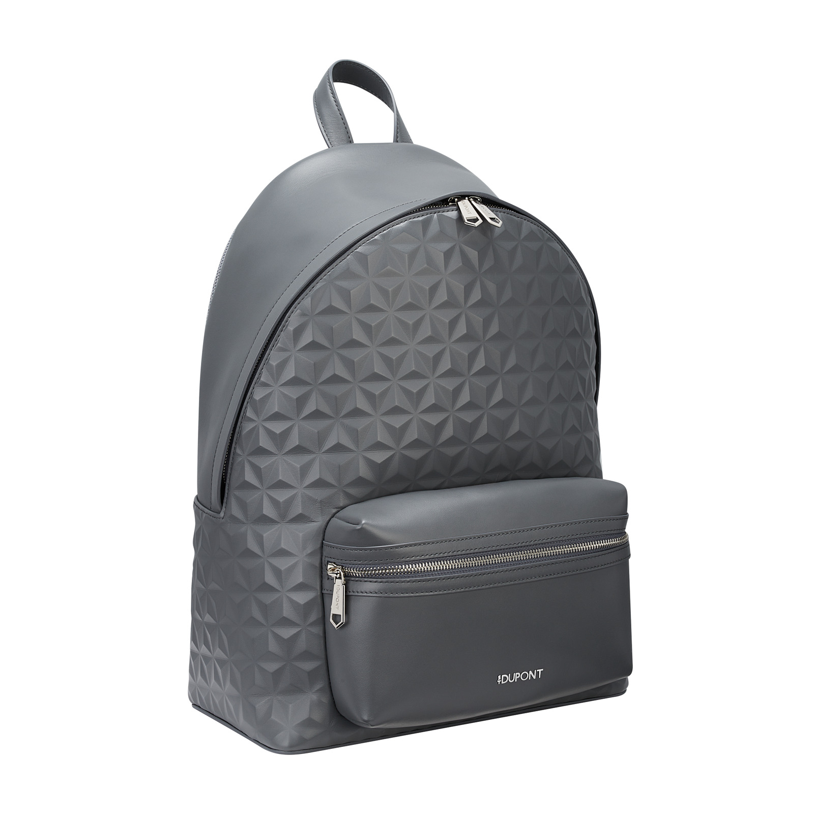 apex Backpack grey view 2