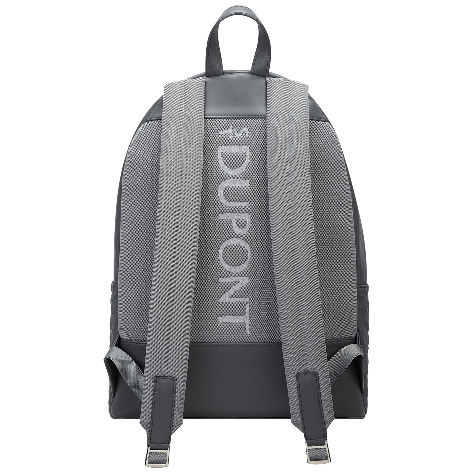apex Backpack grey view 4