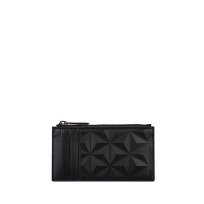 apex Zip Card holder black