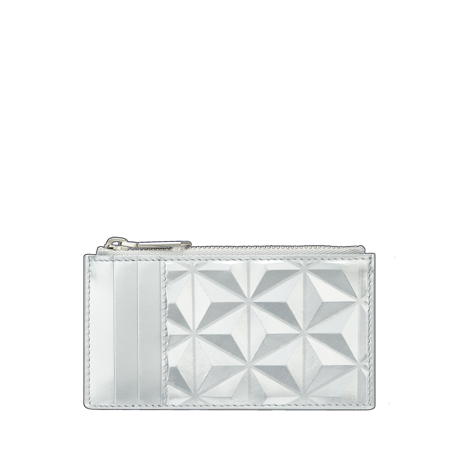 apex Card holder silver