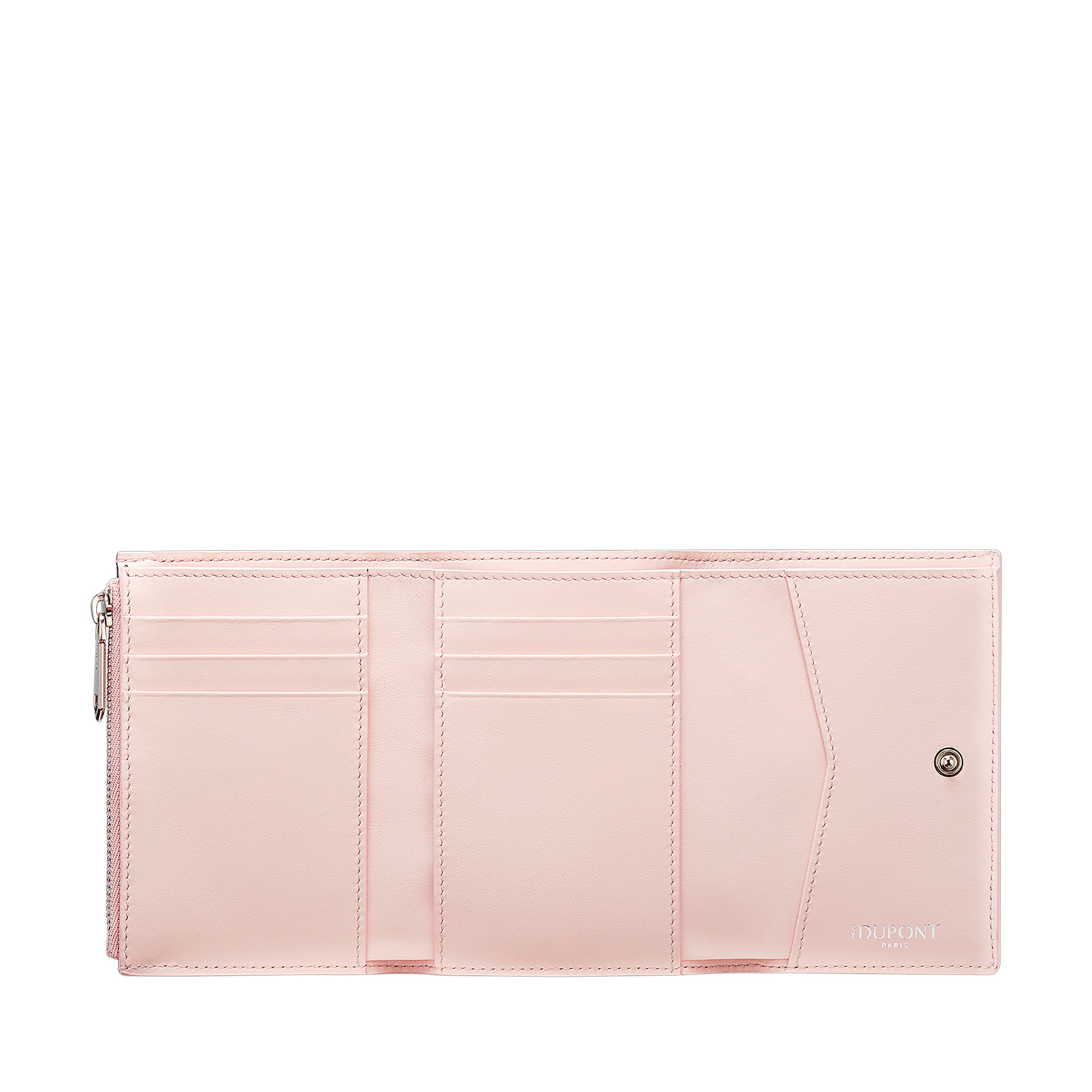 apex Wallet light pink view 2