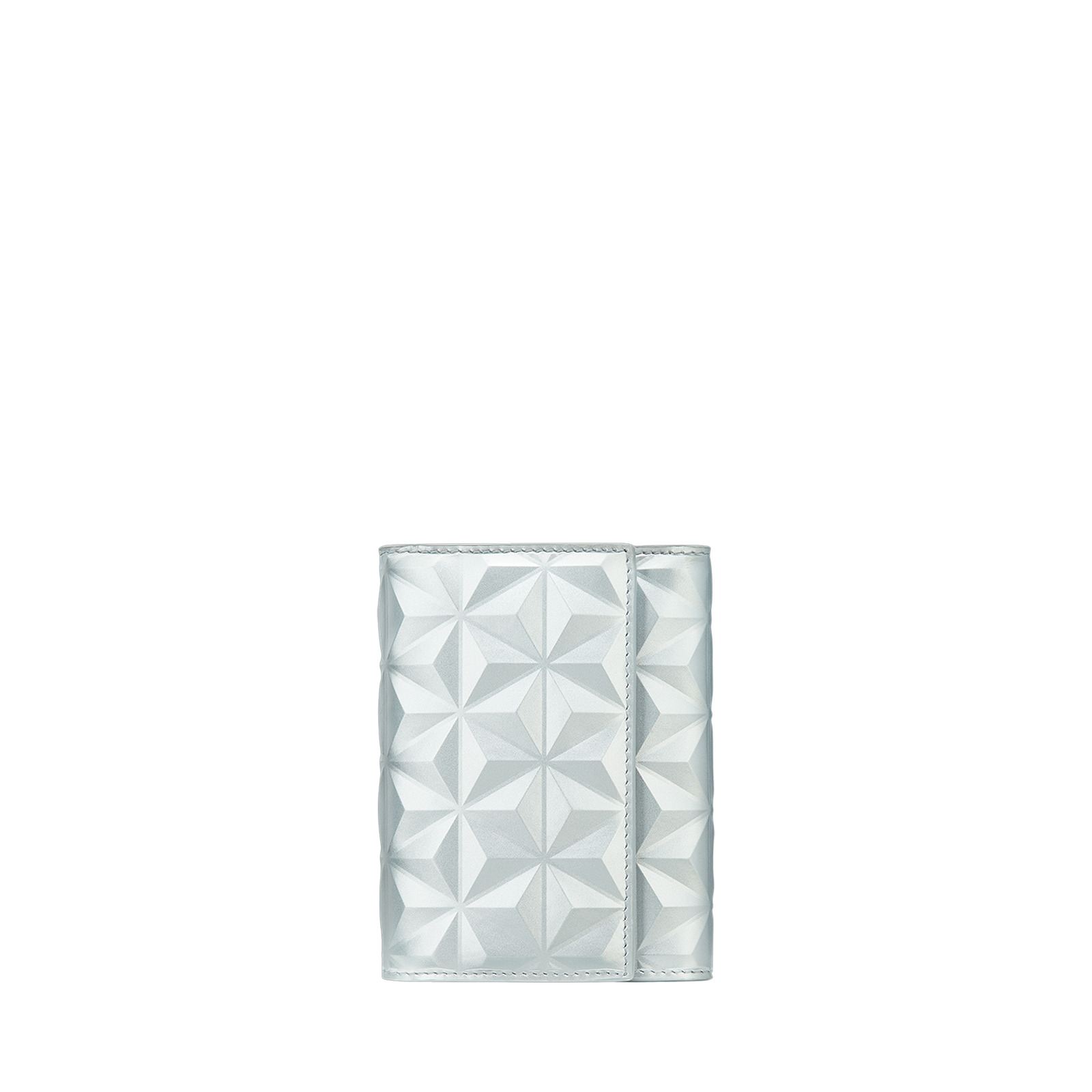 apex Wallet silver