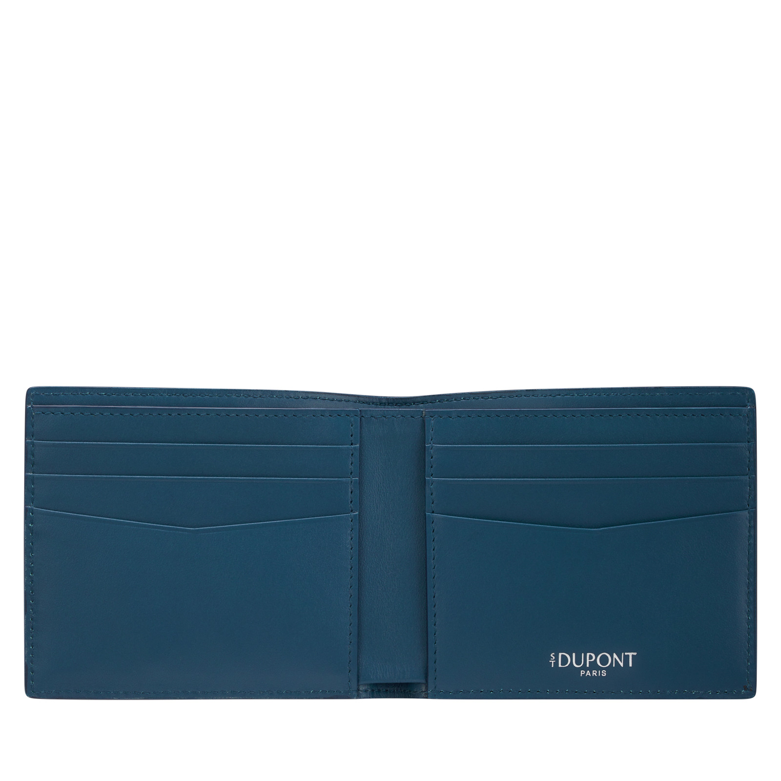 apex Wallet dark blue view 2