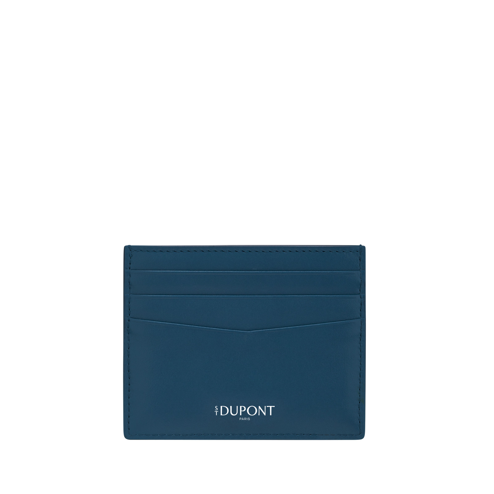 apex Card holder dark blue view 2