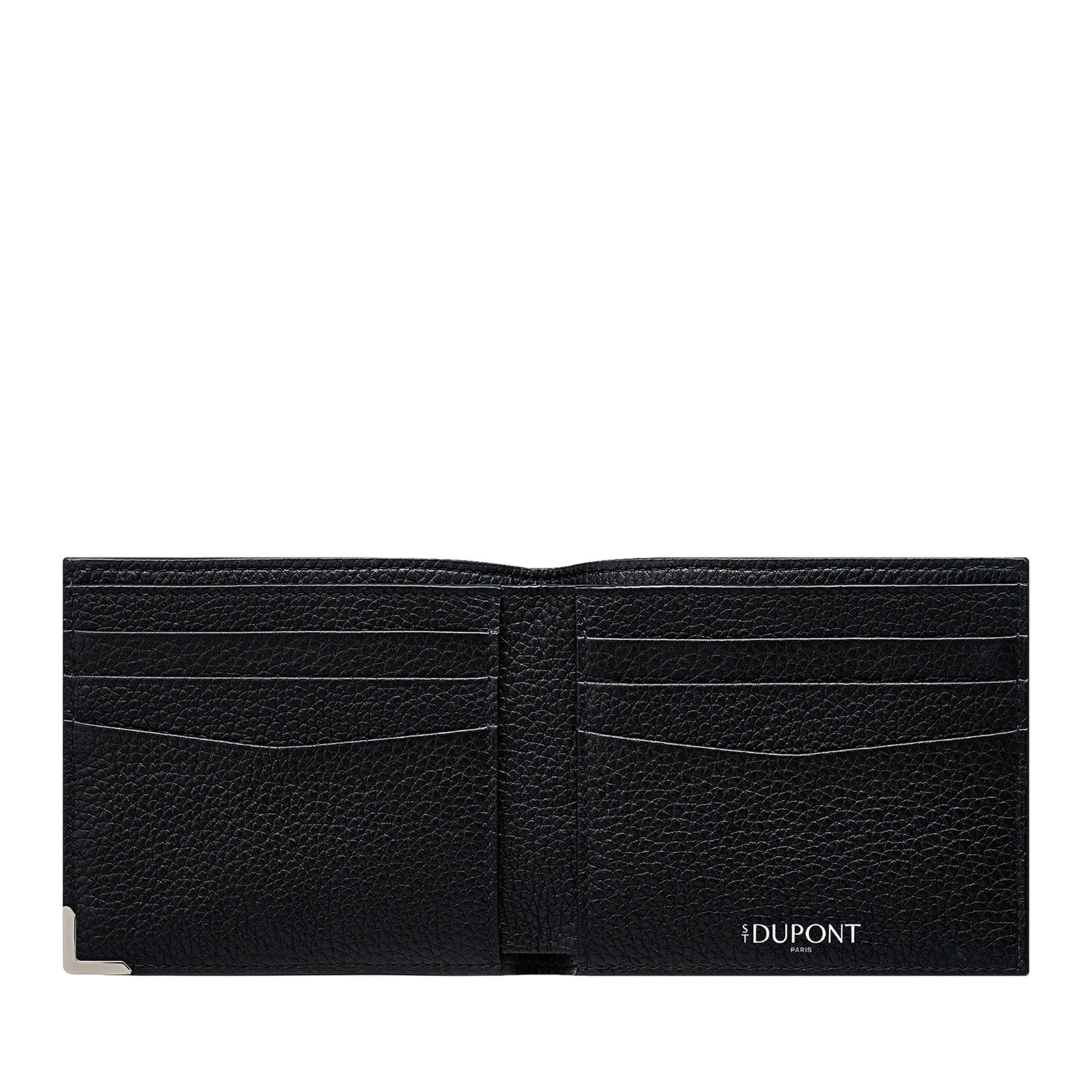 classic Wallet black view 2