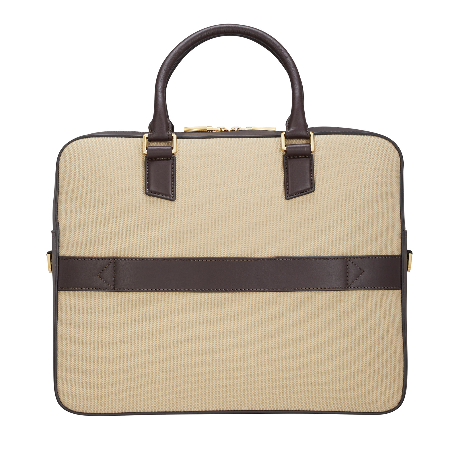 Iconic Document holder beige view 2