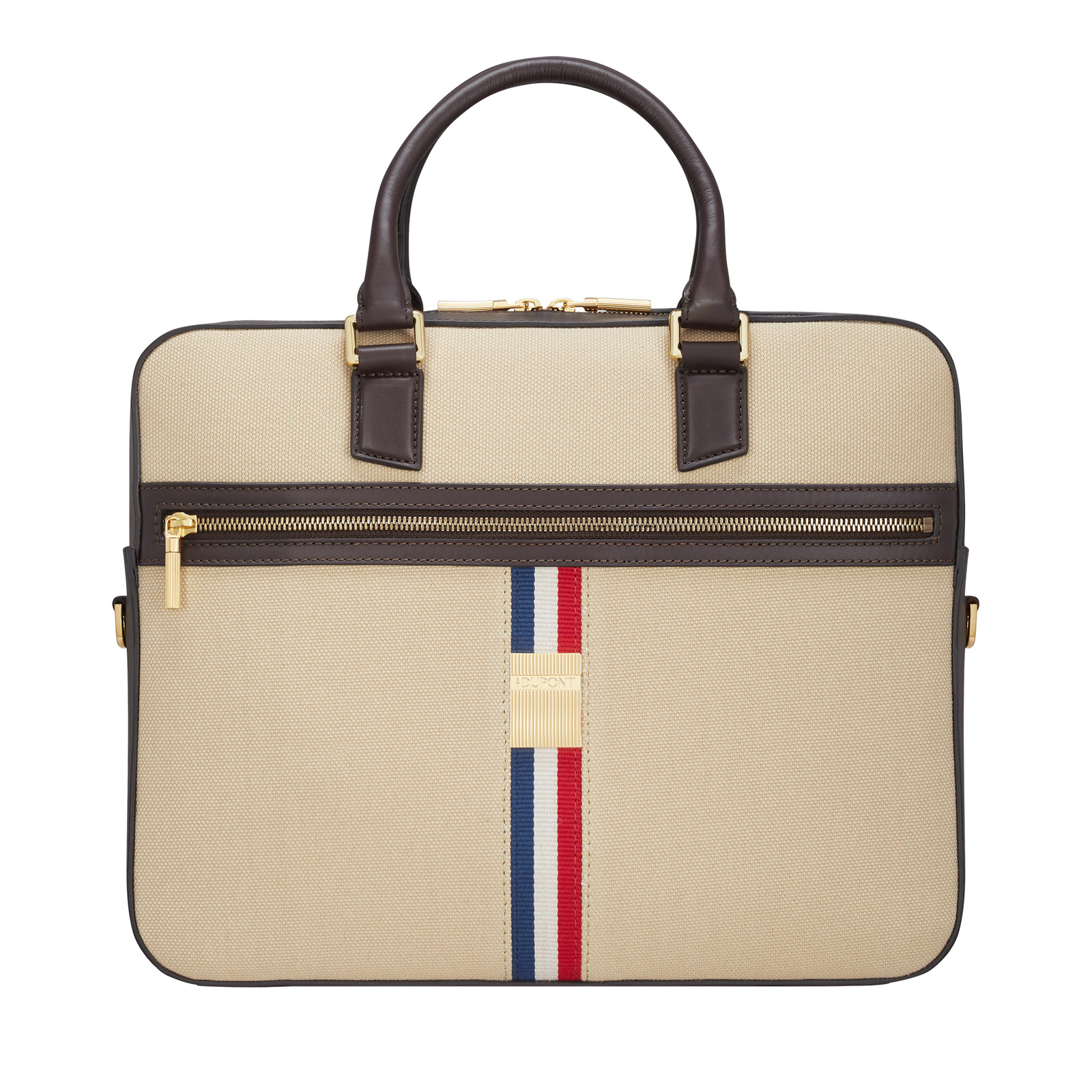 Iconic Document holder beige