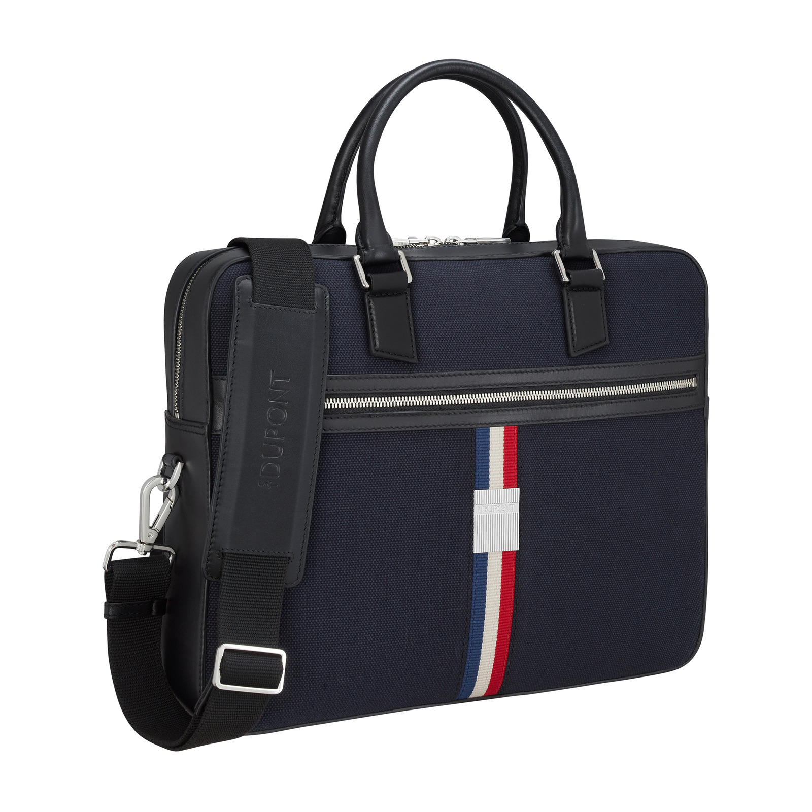 Iconic Document holder navy blue view 3
