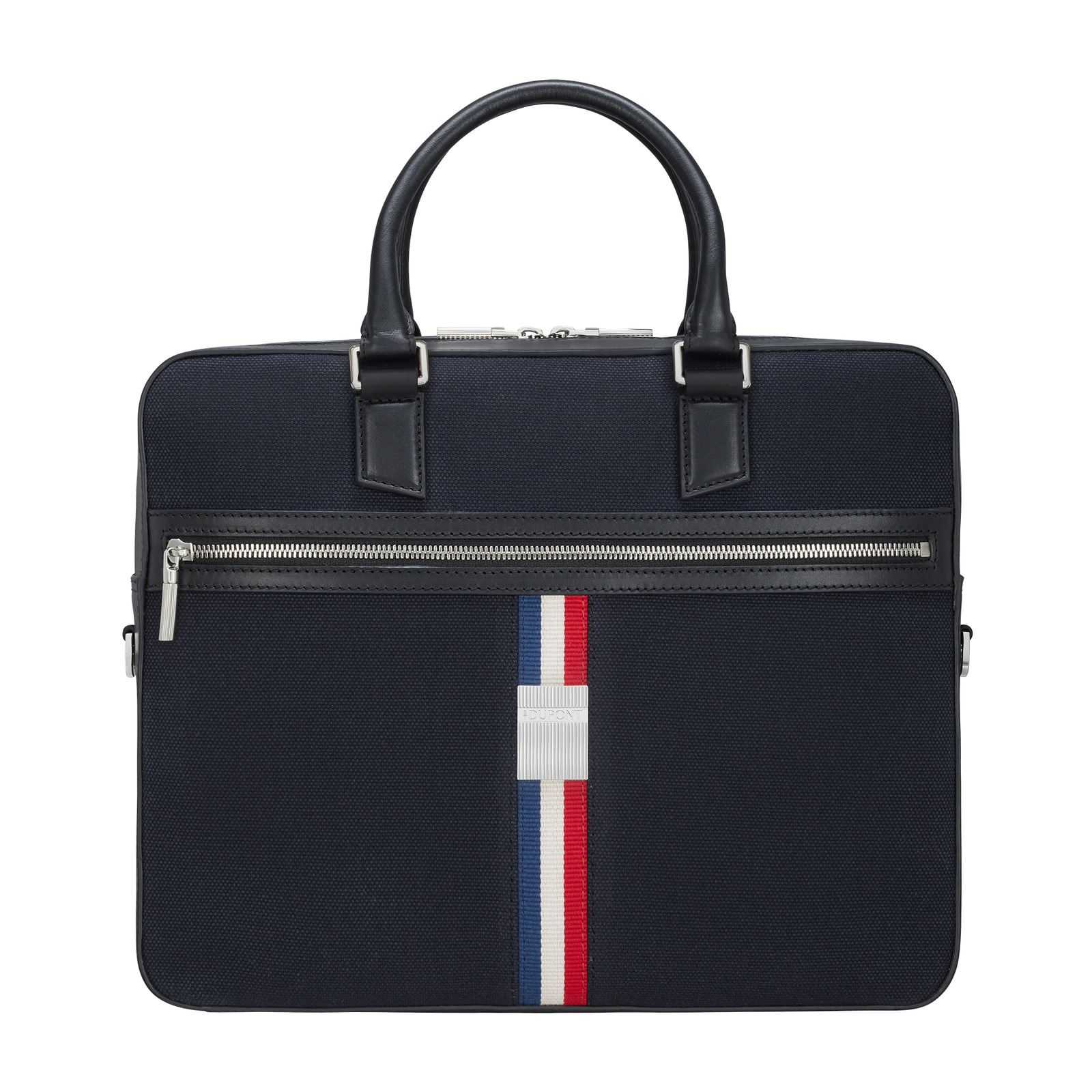 Iconic Document holder navy blue