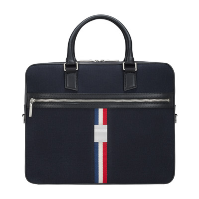 Iconic Document holder navy blue