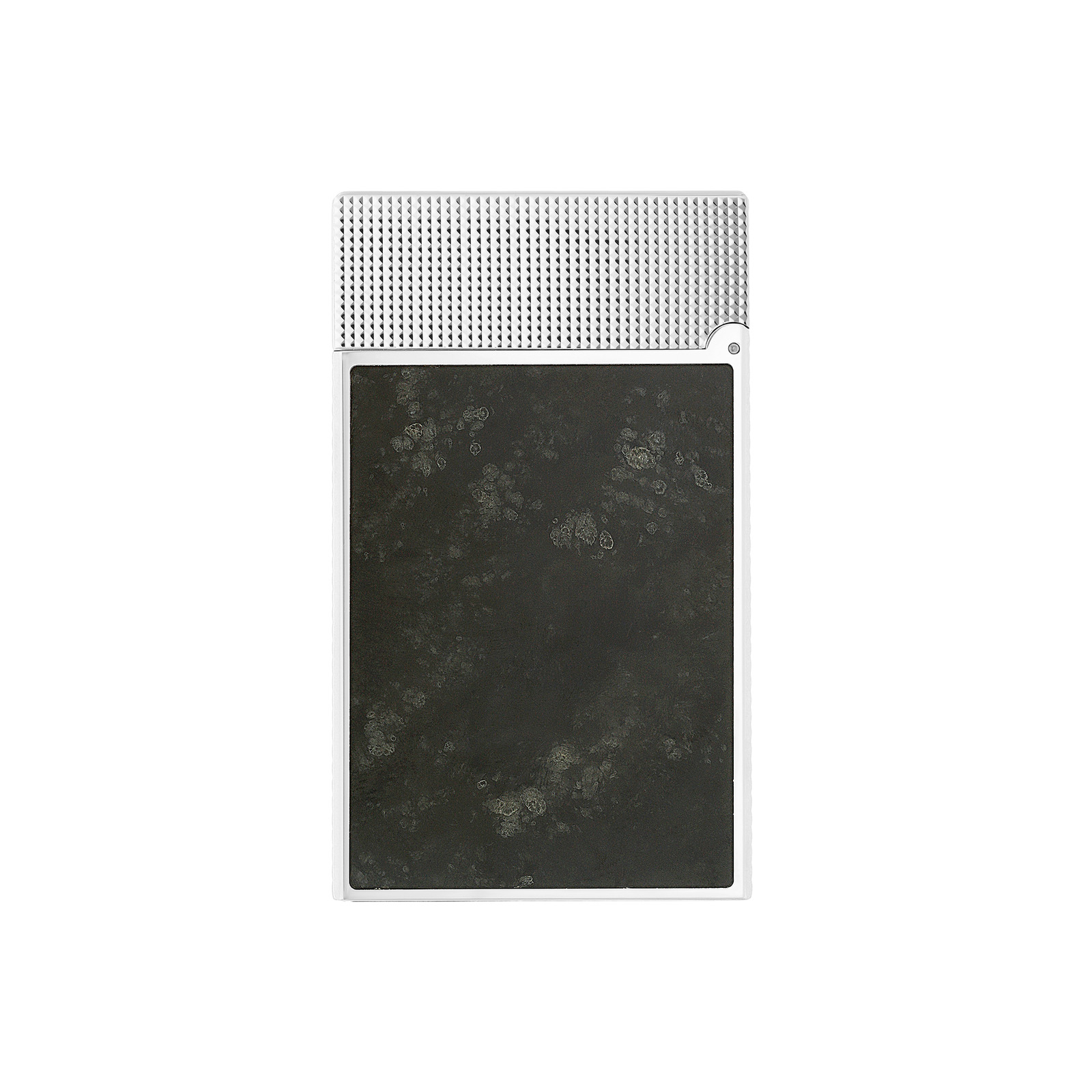 le grand dupont Lacquered lighter Savoir-Faire Popote black view 3