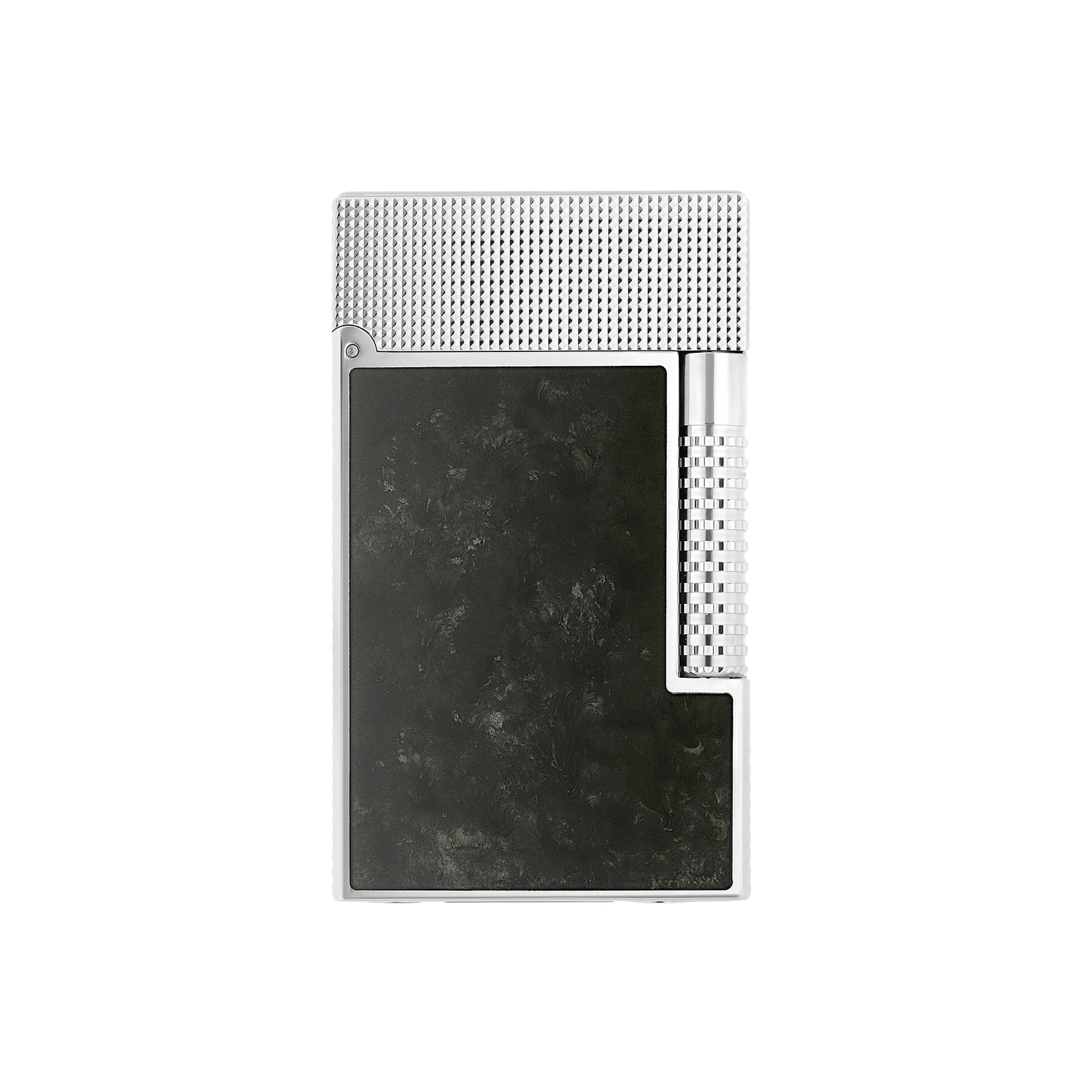le grand dupont Lacquered lighter Savoir-Faire Popote black