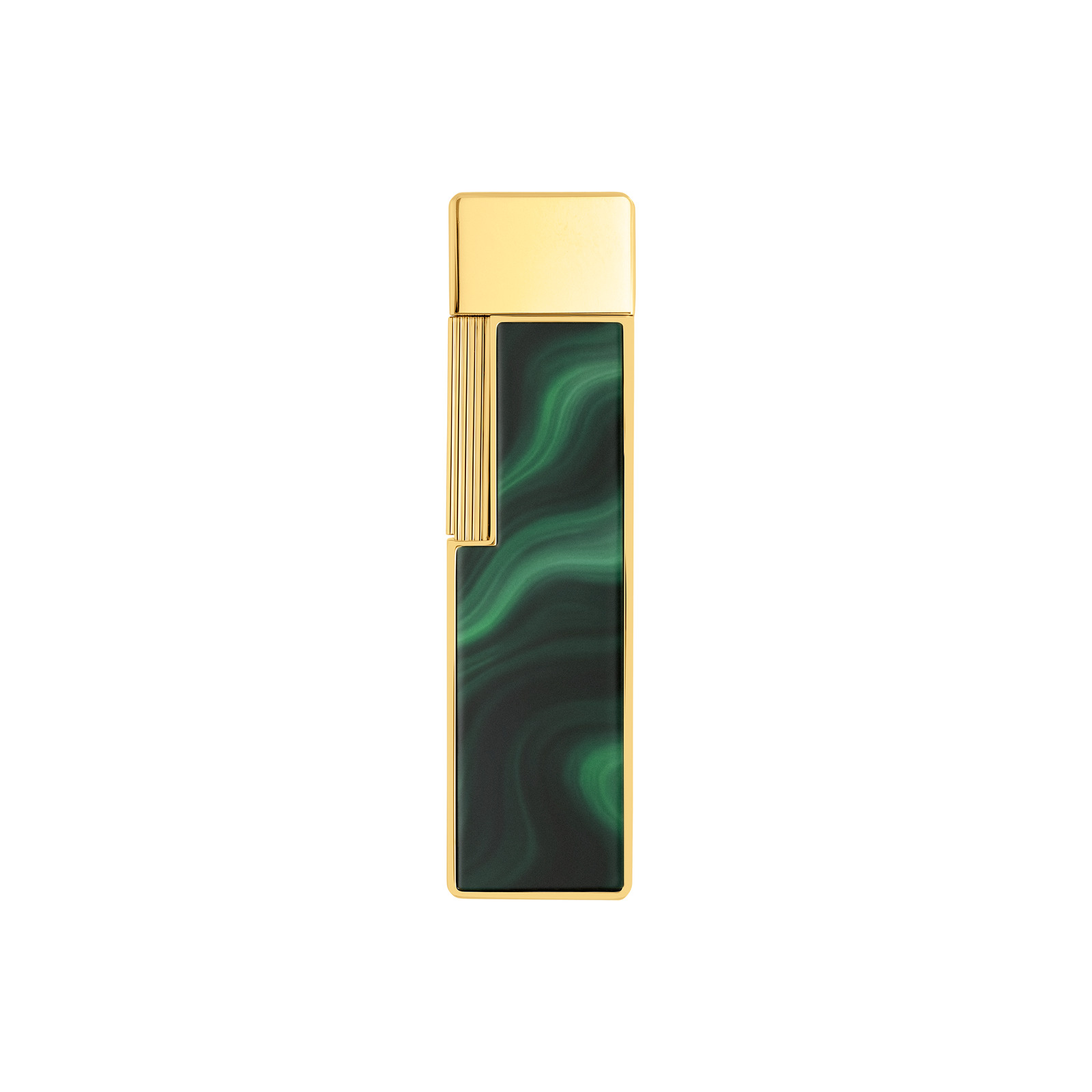 Twiggy Lacquered lighter Géode green view 3