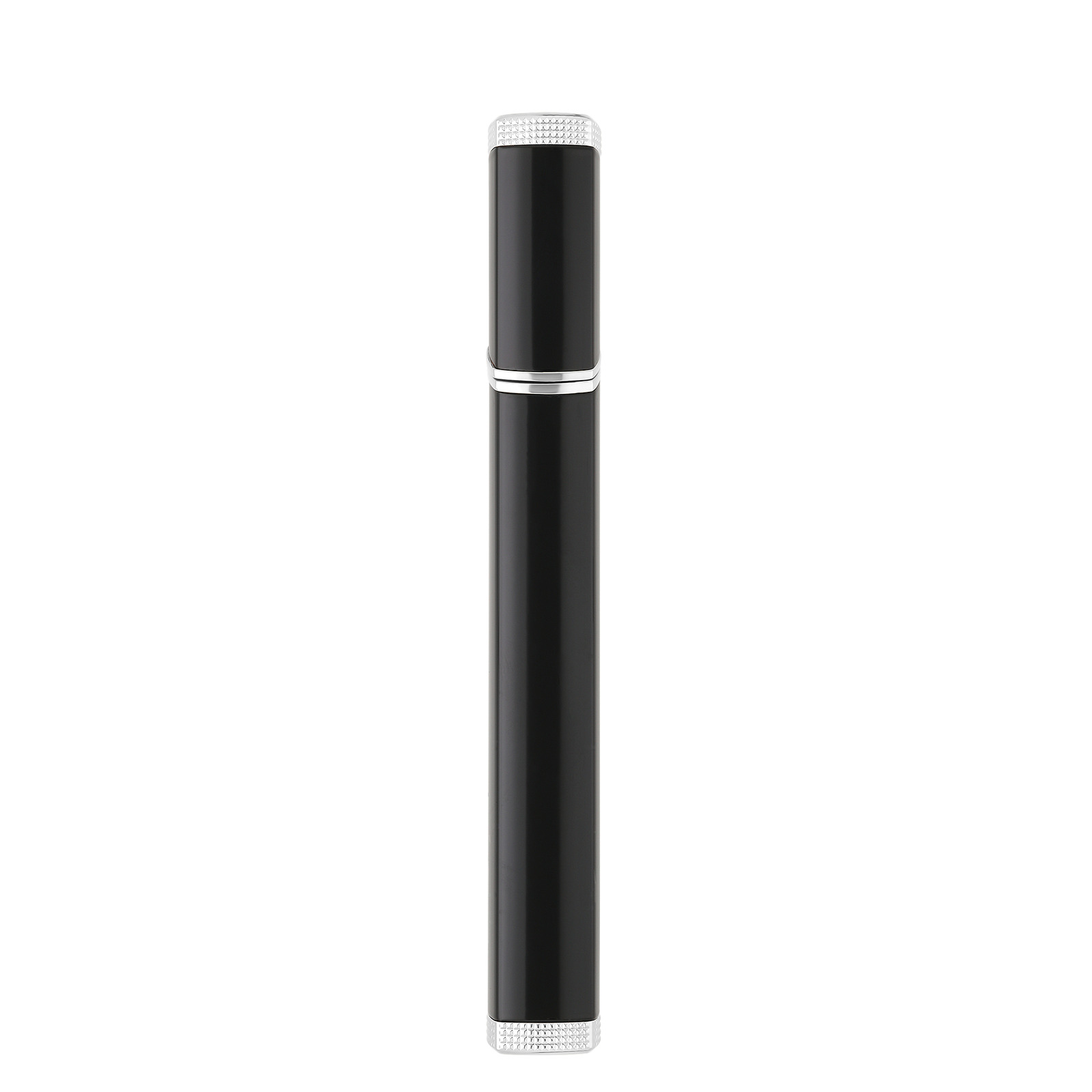 Torch Lacquered lighter silver view 3