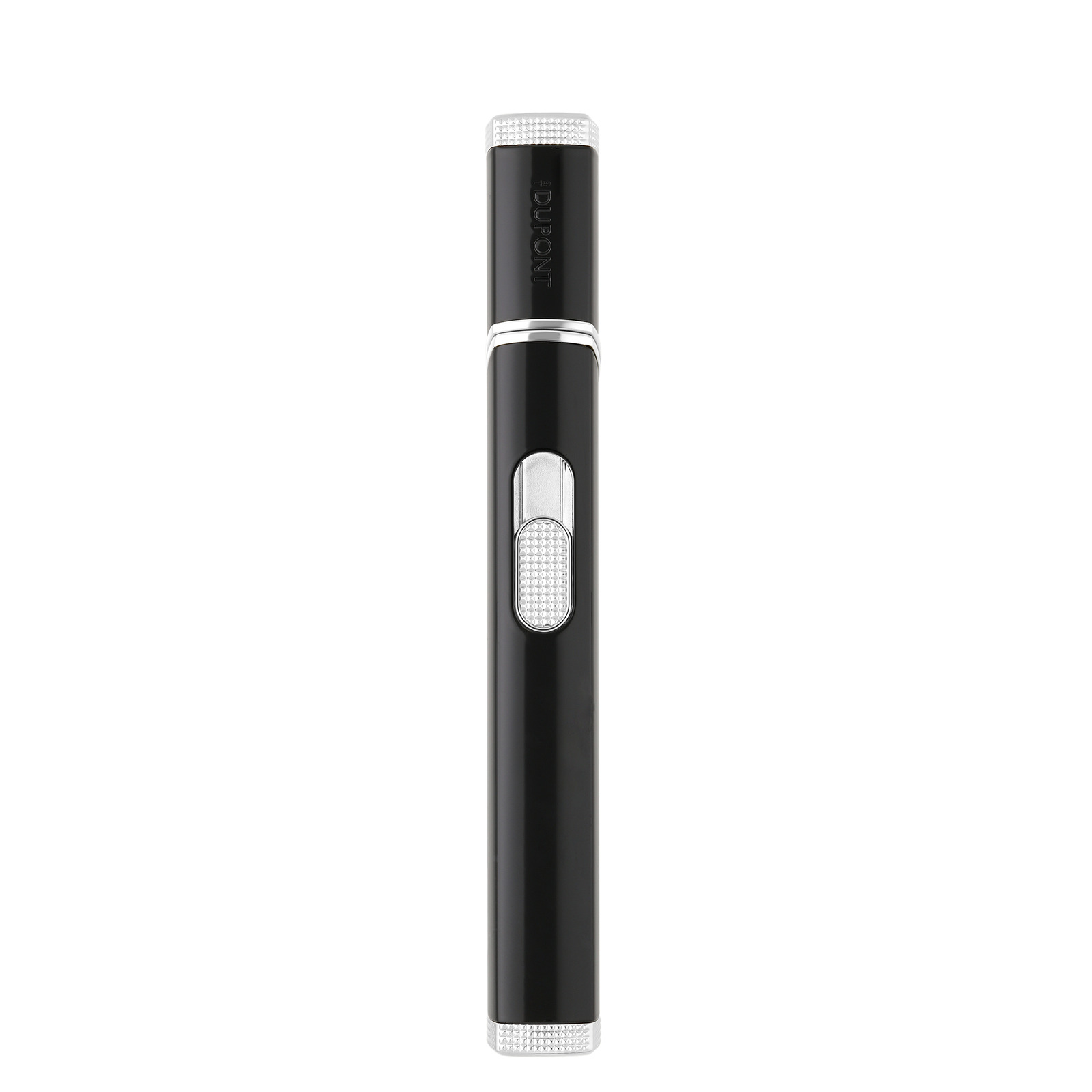 Torch Lacquered lighter silver