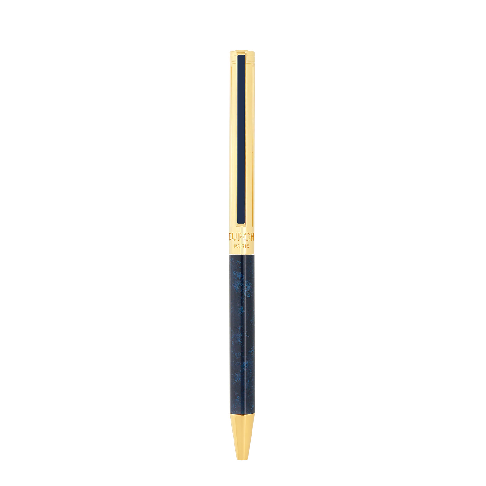 classique Ballpoint pen Savoir-Faire Popote blue view 3