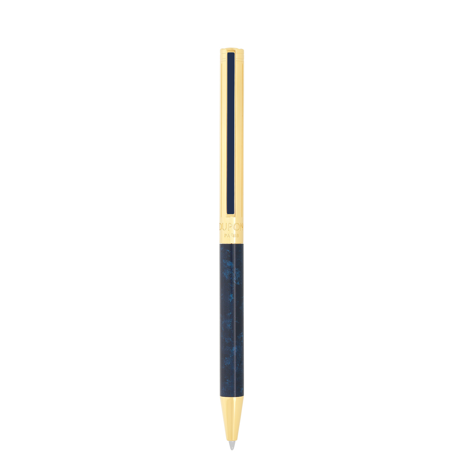 classique Ballpoint pen Savoir-Faire Popote blue