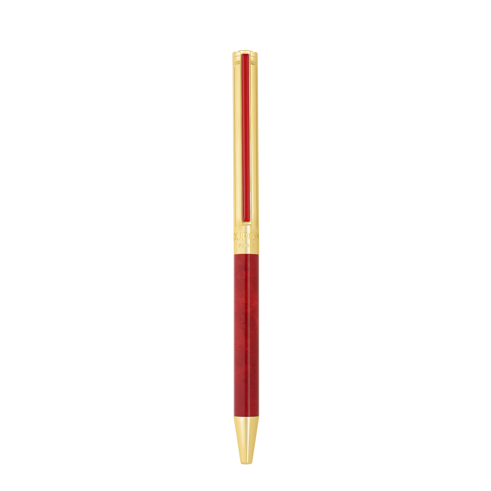 classique Ballpoint pen Savoir-Faire Popote red