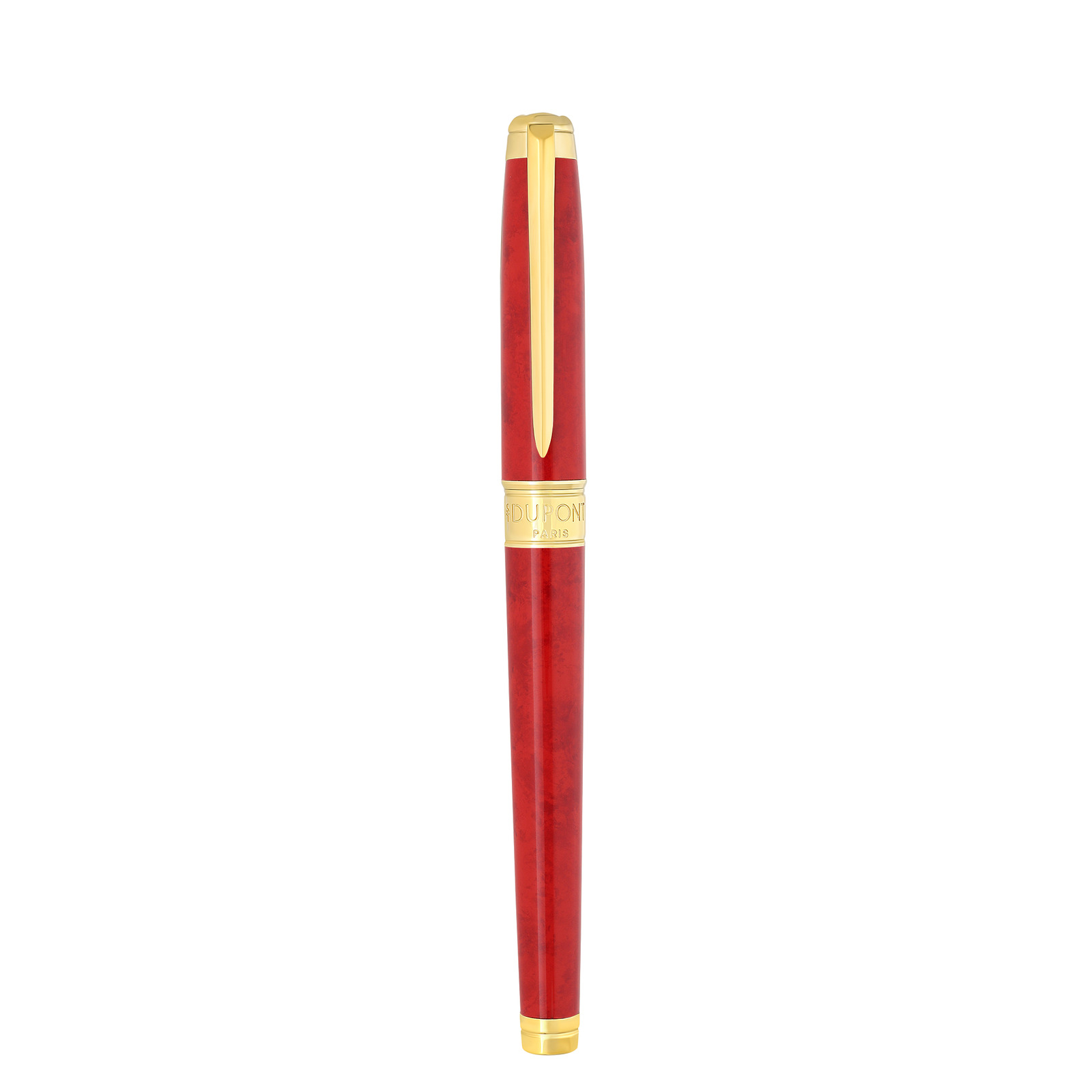 line d eternity Fountain pen large Savoir-Faire Popote red view 3