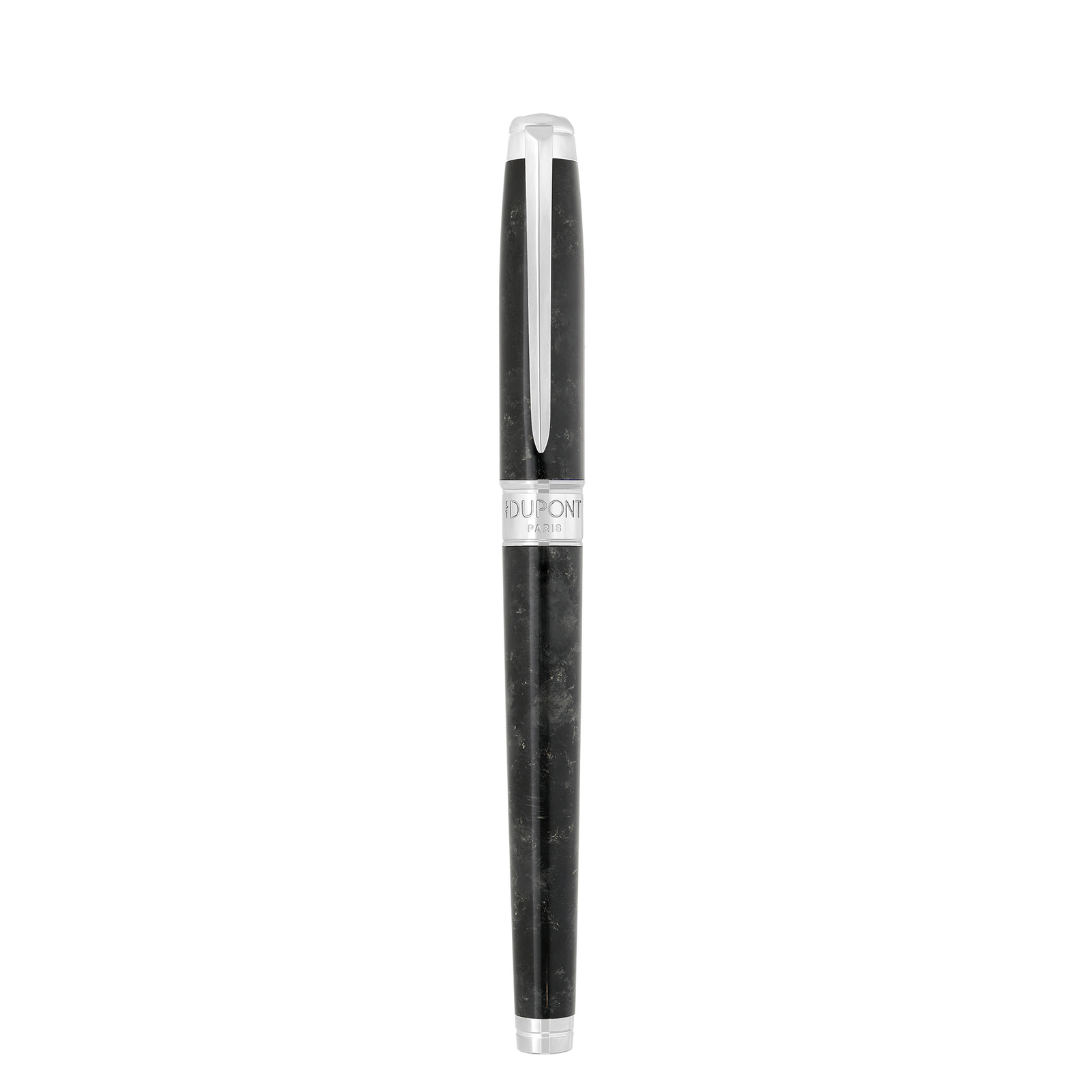line d eternity Rollerball pen medium Savoir-Faire Popote black view 3