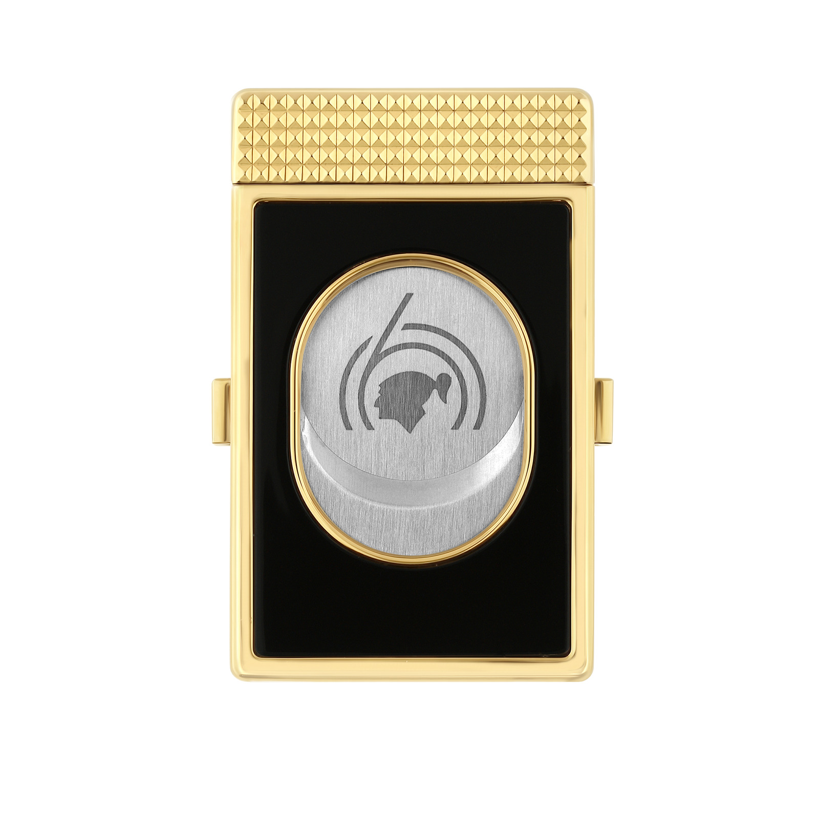 cigar cutter Perfect cut Cohiba 60 black view 2